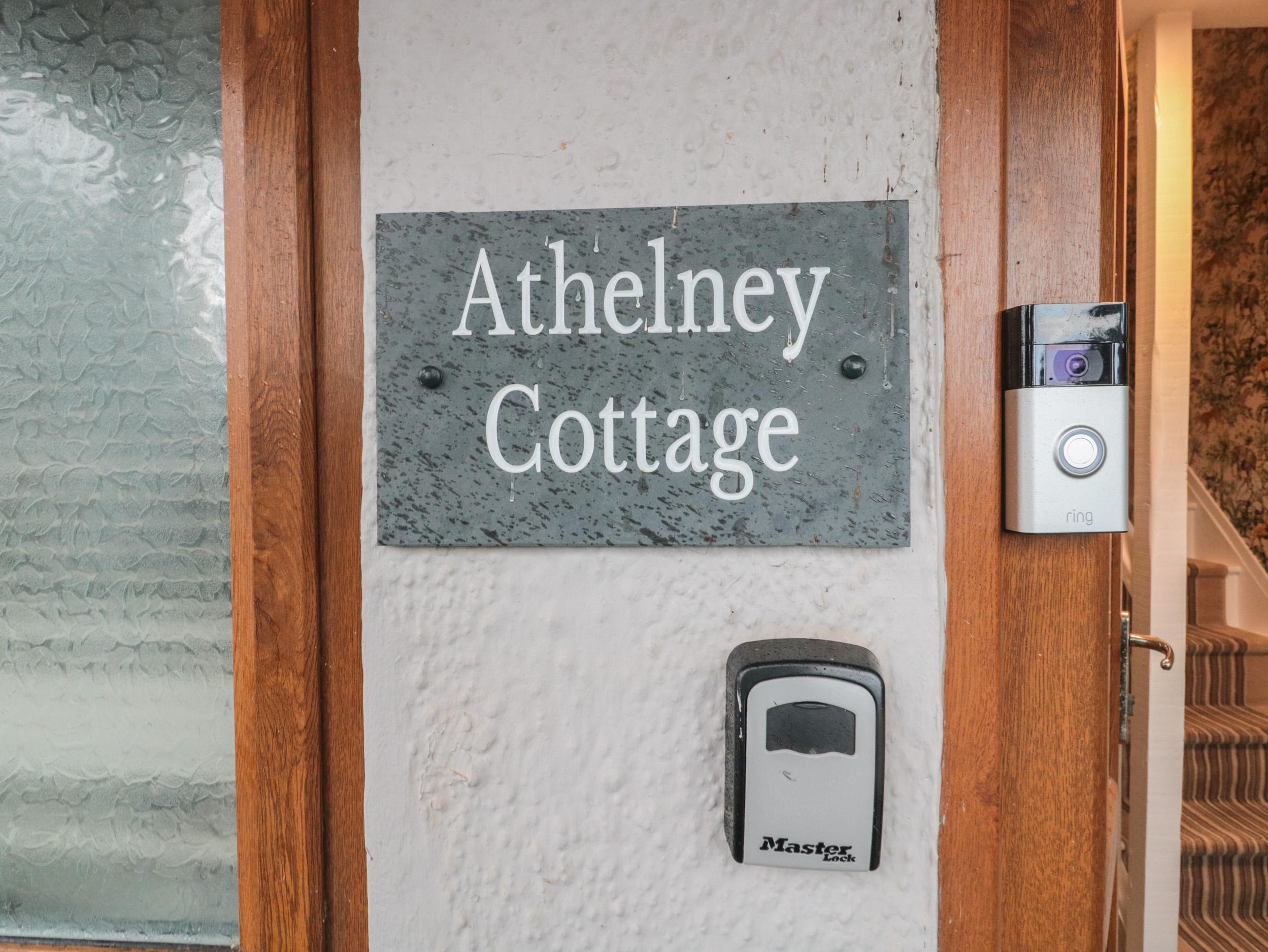 Athelney Cottage
