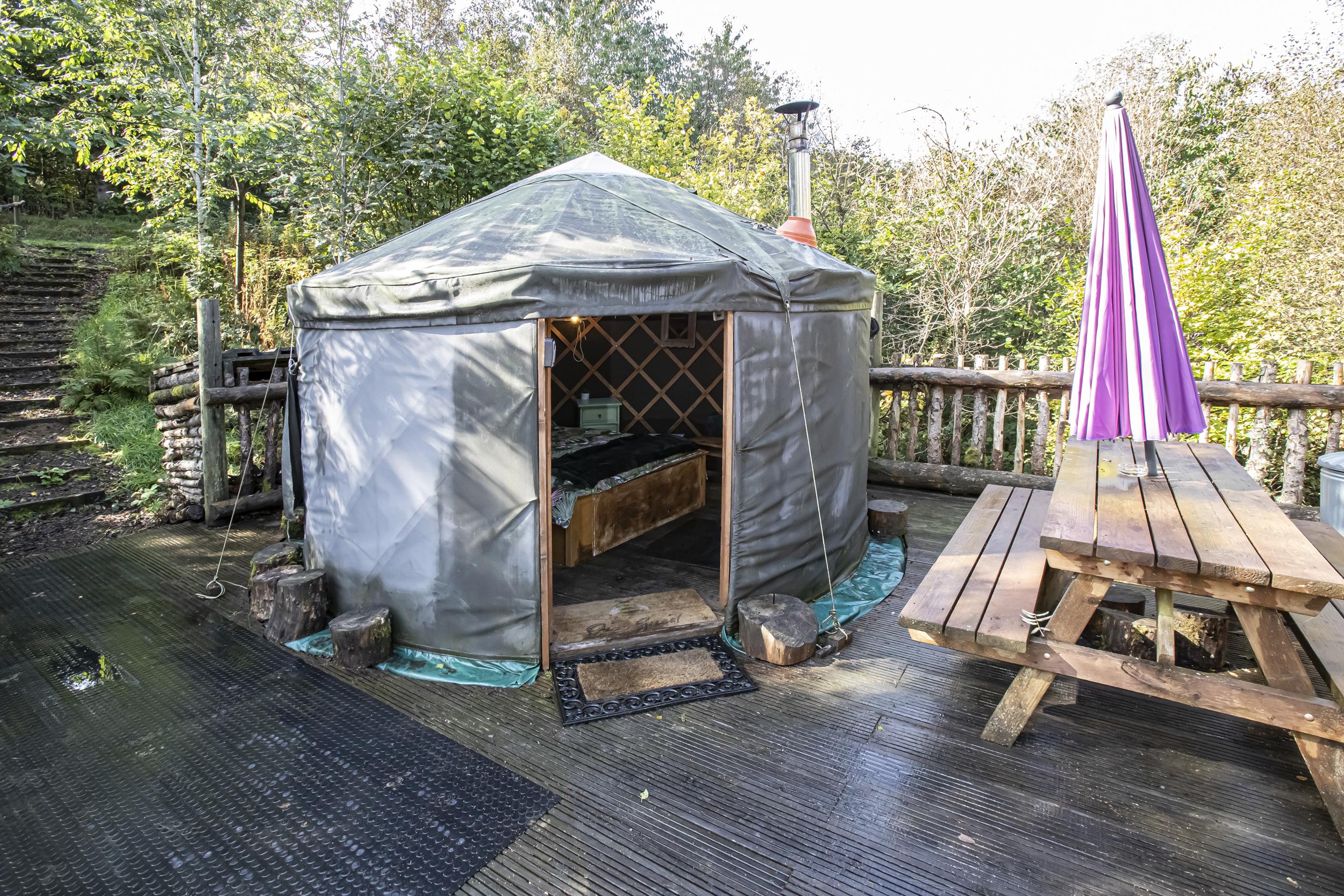 Nomad Yurt