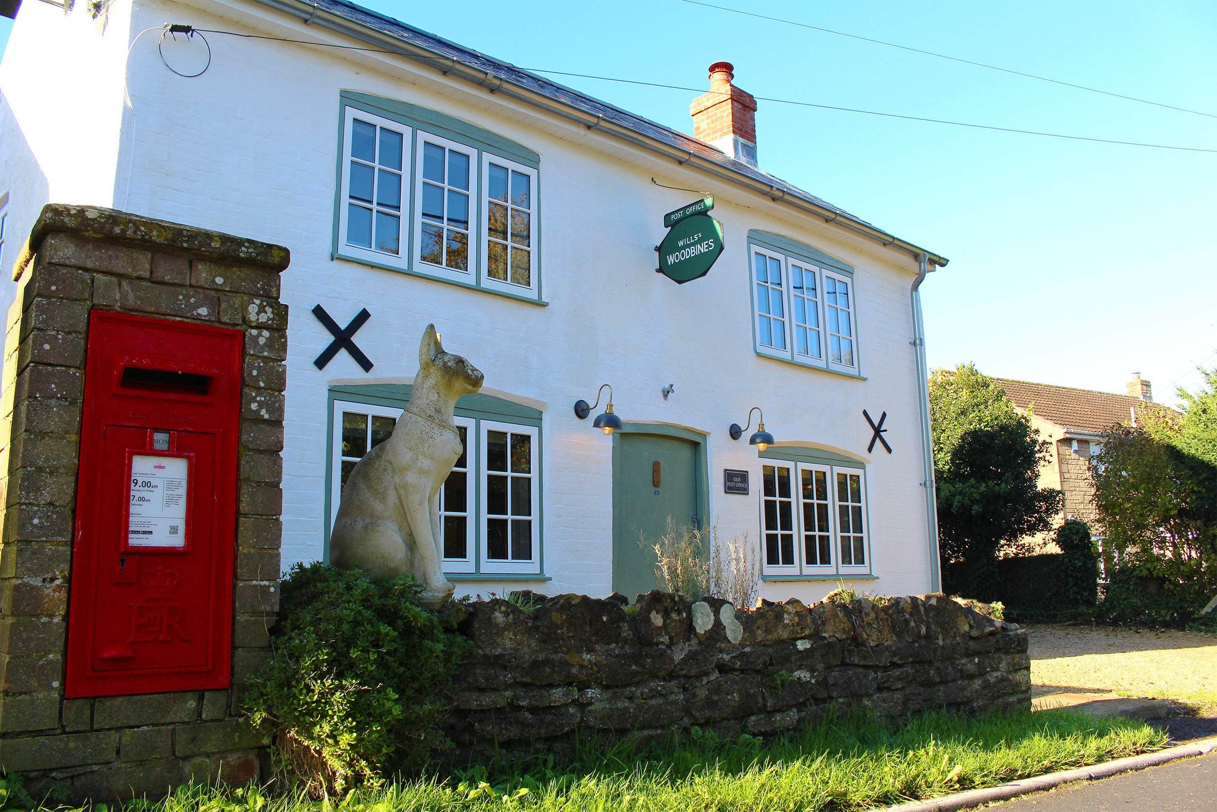 Holiday Cottage Reviews for Old Post Office - Holiday Cottage in Sherborne, Dorset