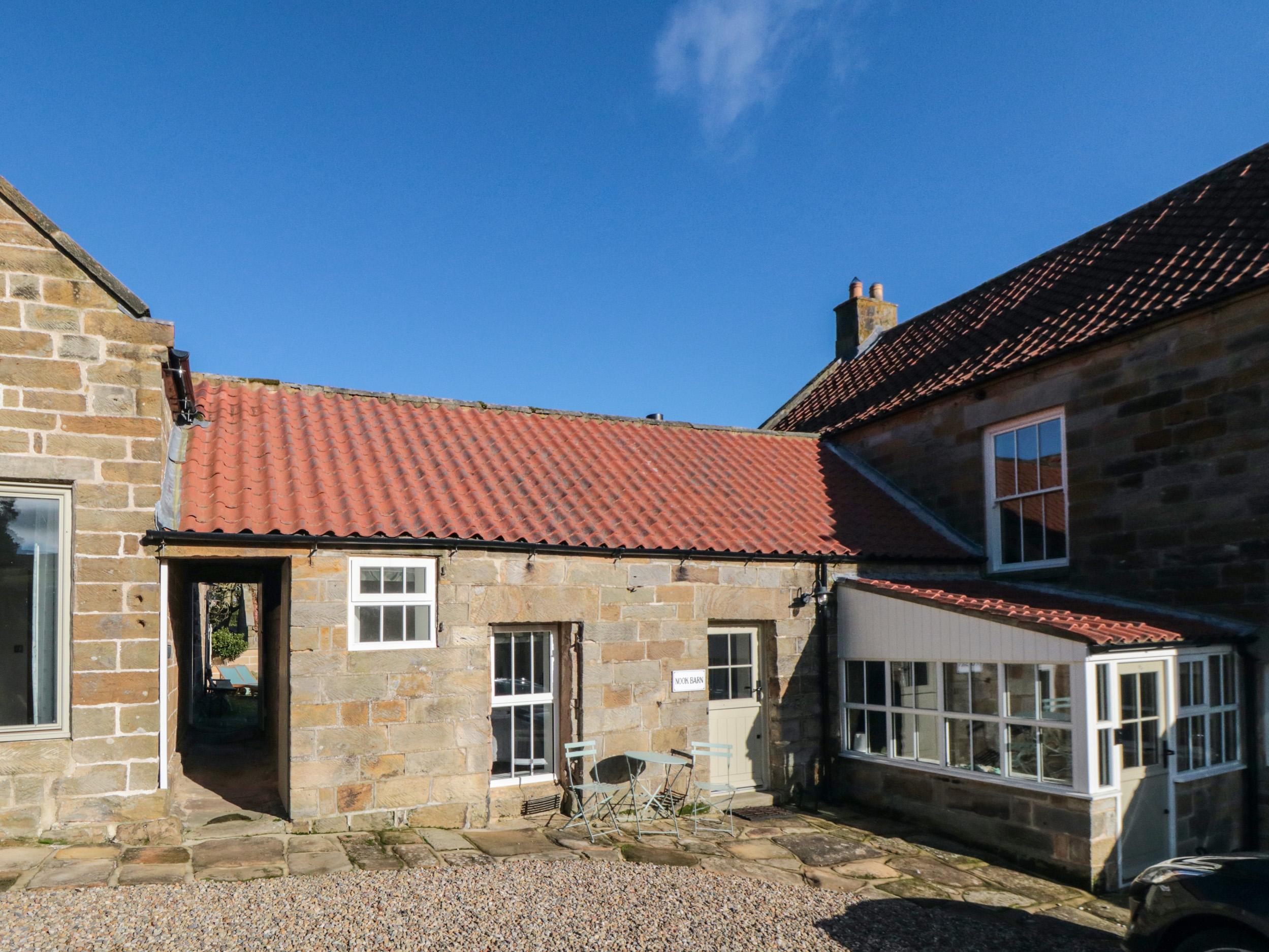 Holiday Cottage Reviews for The Nook - Holiday Cottage in Glaisdale, North Yorkshire