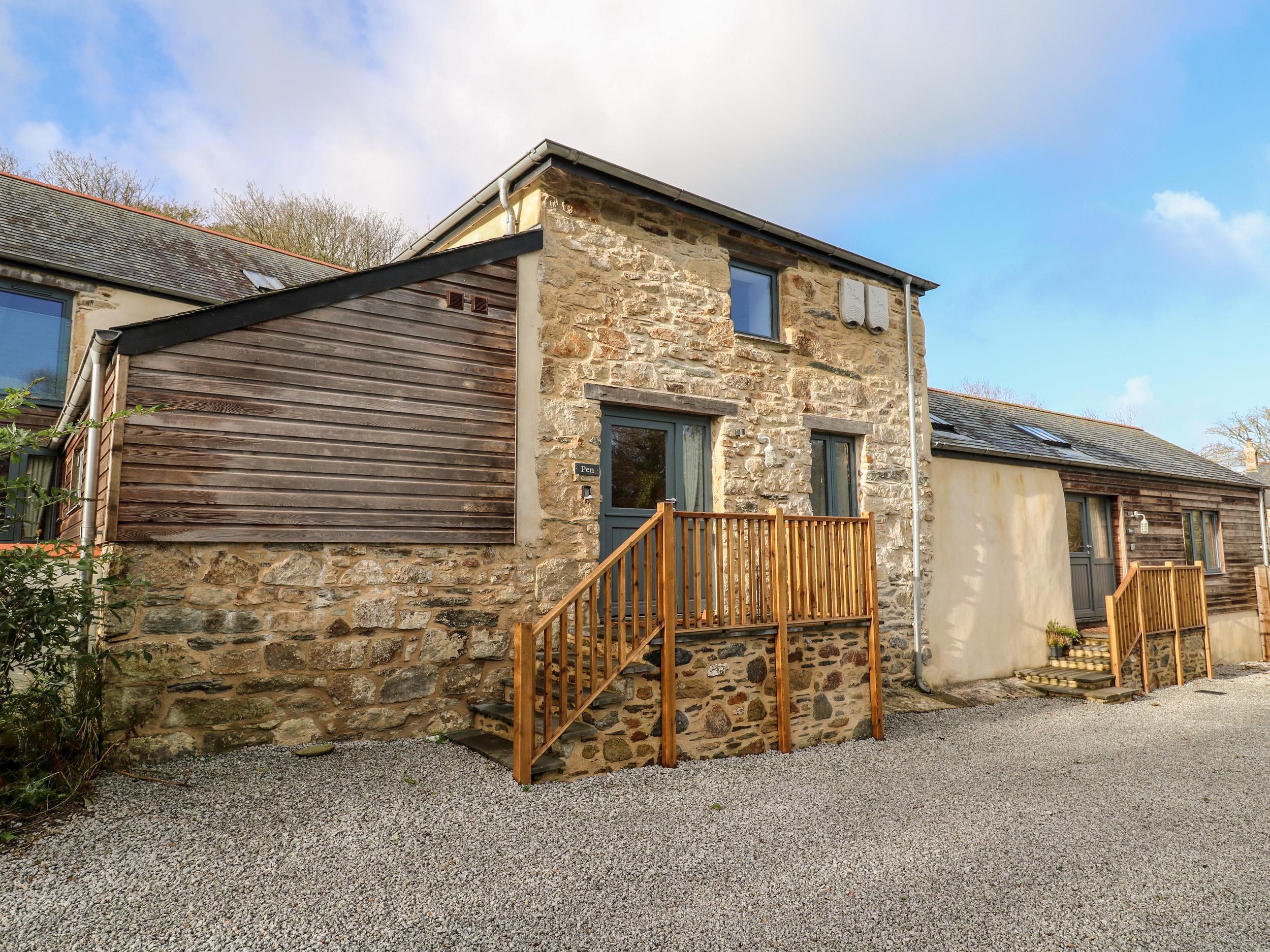 Holiday Cottage Reviews for Carines Barns - Pen - Holiday Cottage in Newquay, Cornwall Inc Scilly