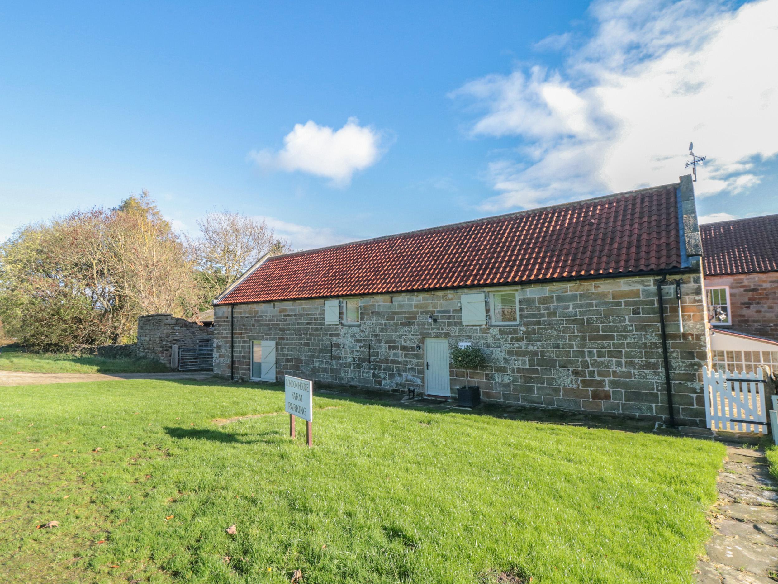 Holiday Cottage Reviews for Owl Barn - Holiday Cottage in Glaisdale, North Yorkshire