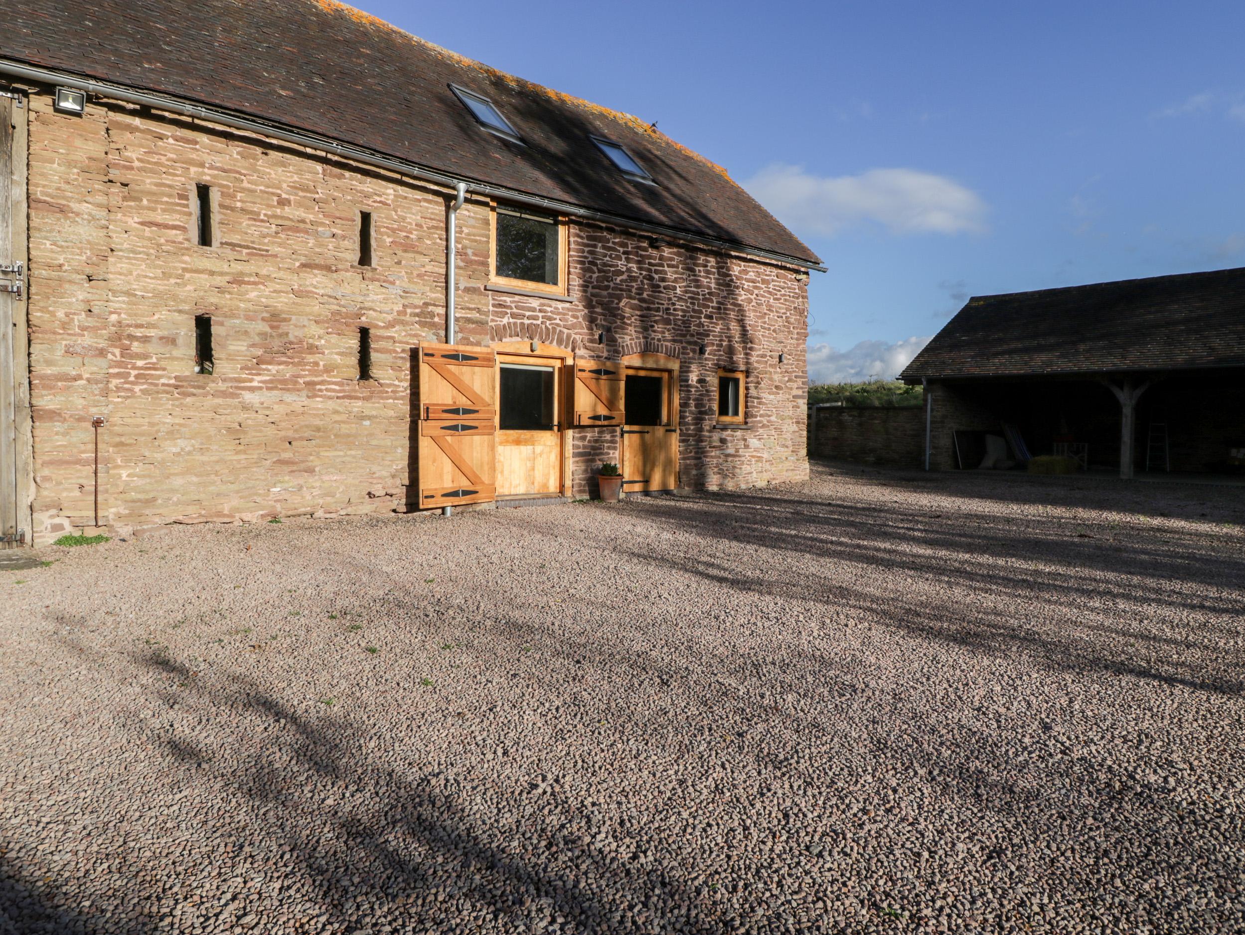 Holiday Cottage Reviews for Barn Cottage - Holiday Cottage in Leominster, Herefordshire