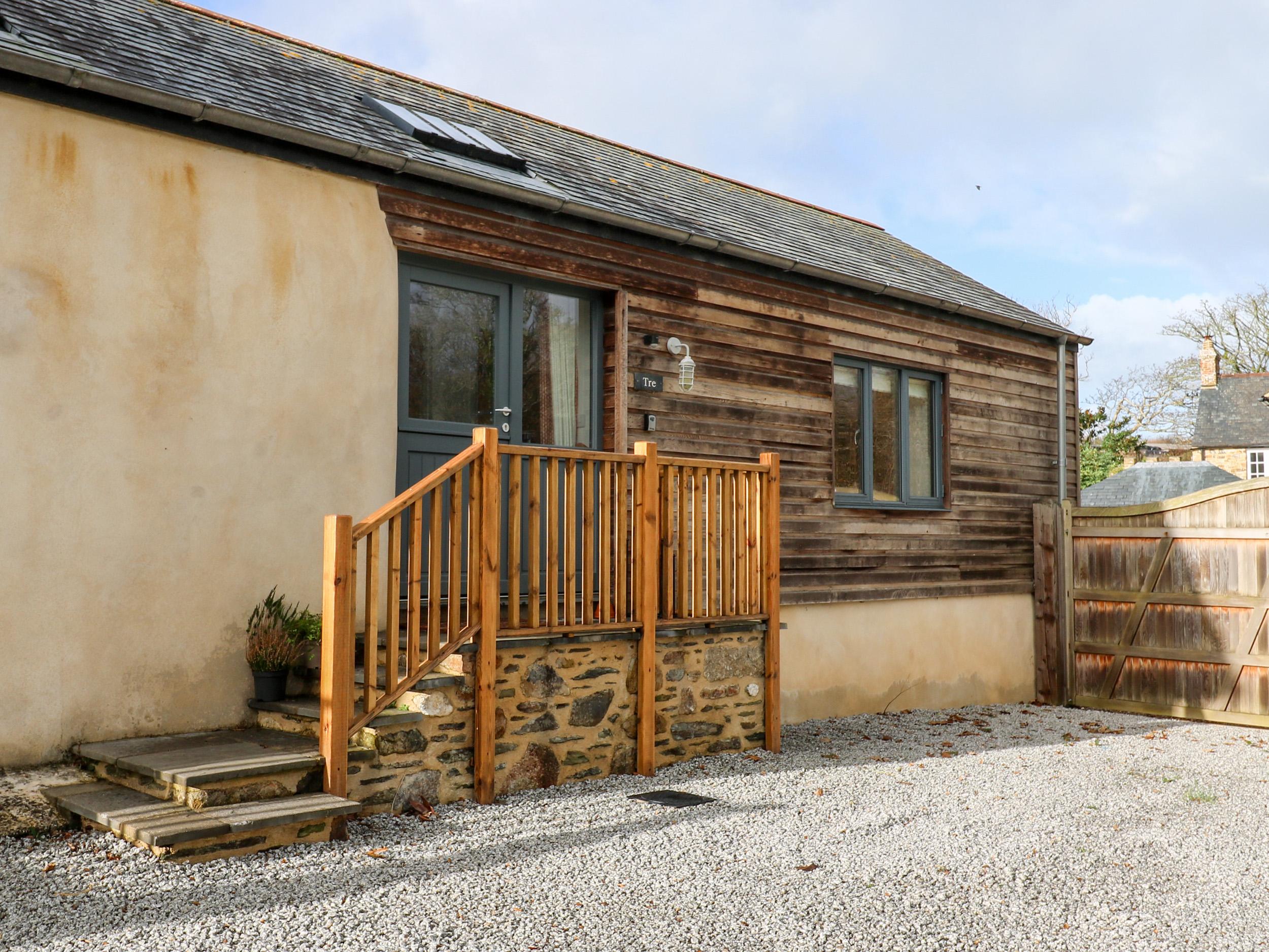 Holiday Cottage Reviews for Carines Barns - Tre - Holiday Cottage in Newquay, Cornwall Inc Scilly