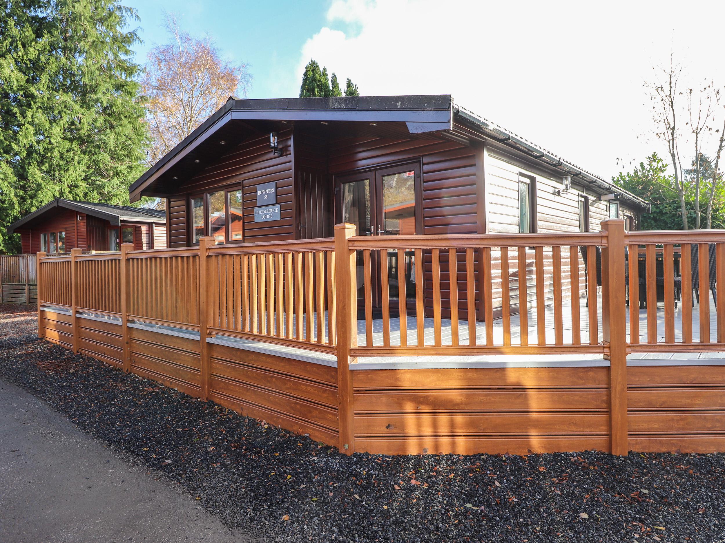 Holiday Cottage Reviews for Puddleduck Lodge - Holiday Cottage in Windermere, Cumbria