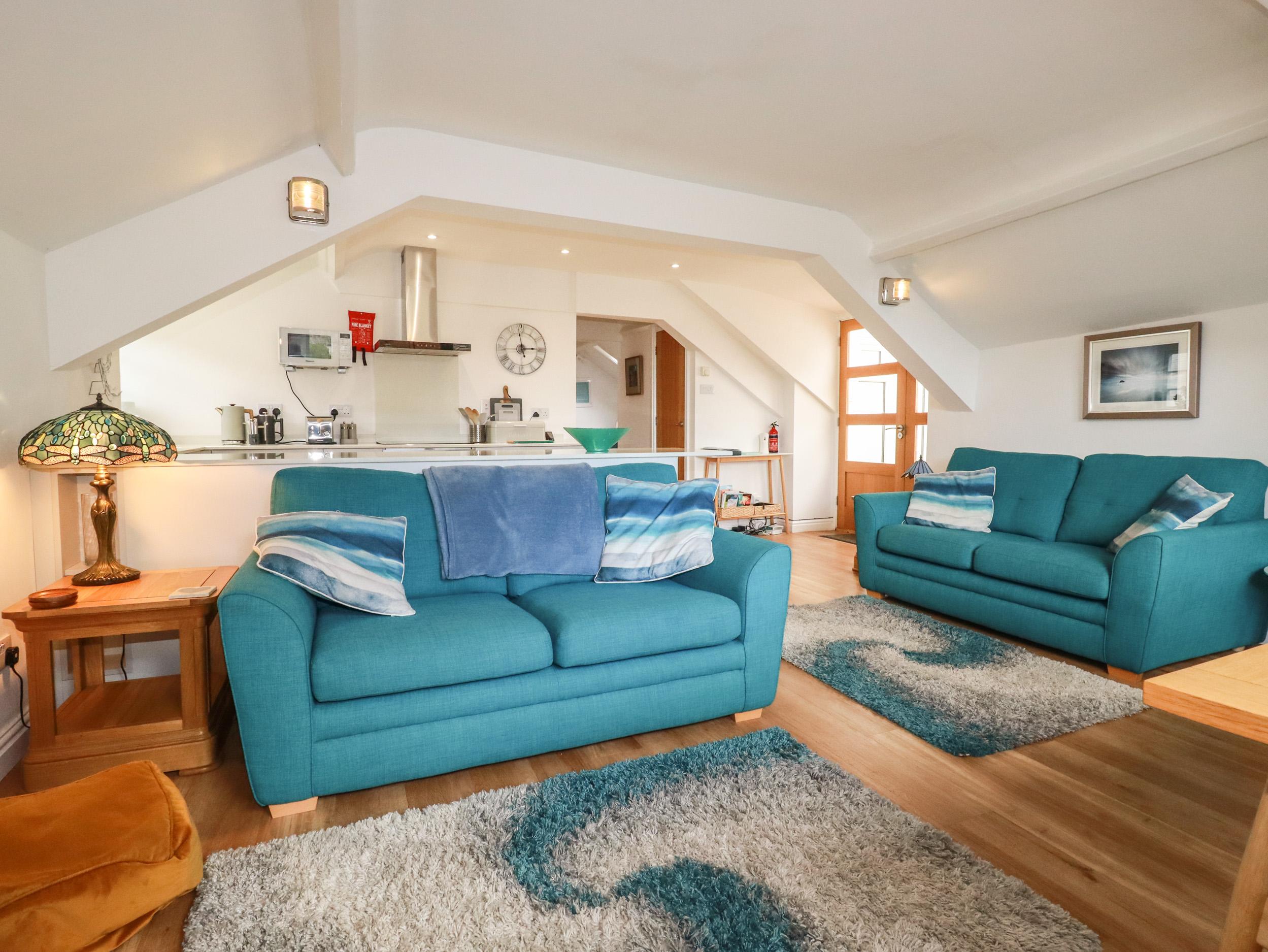 Holiday Cottage Reviews for Harbour Light - Holiday Cottage in Boscastle, Cornwall Inc Scilly