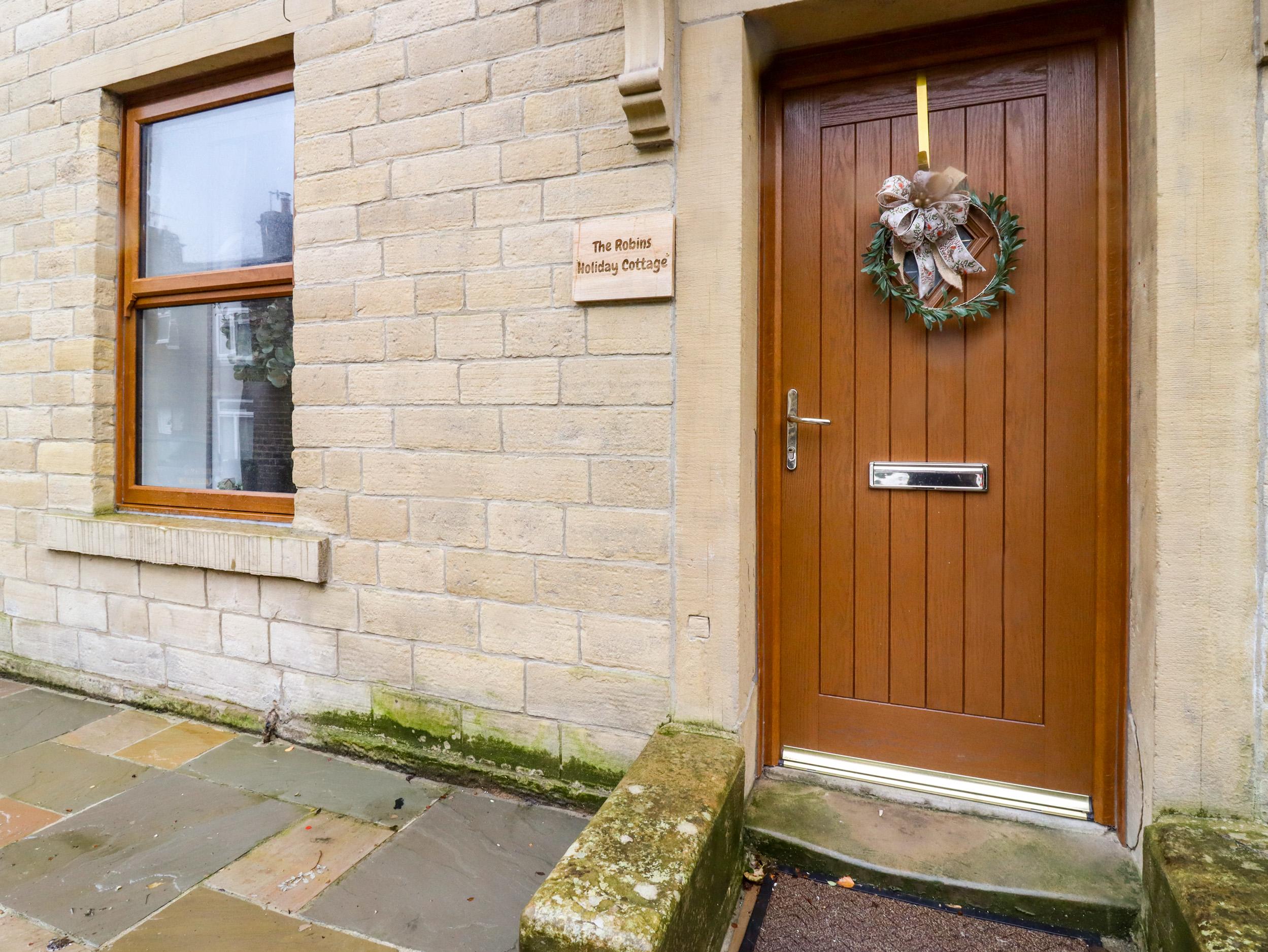 Holiday Cottage Reviews for The Robins Holiday Cottage - Holiday Cottage in Bradford, West Yorkshire