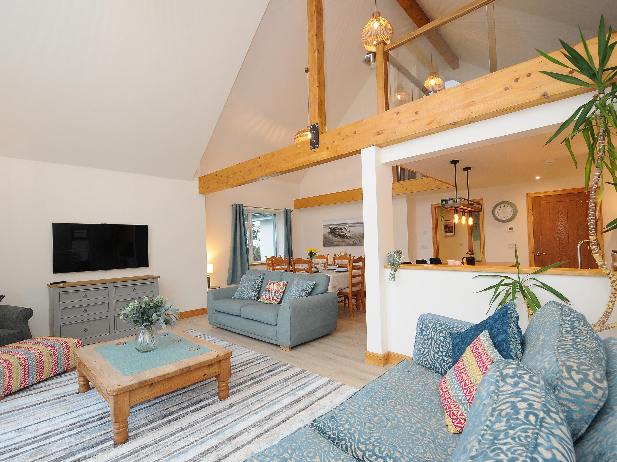 Holiday Cottage Reviews for Gwennel Neyth - Holiday Cottage in Newquay, Cornwall Inc Scilly