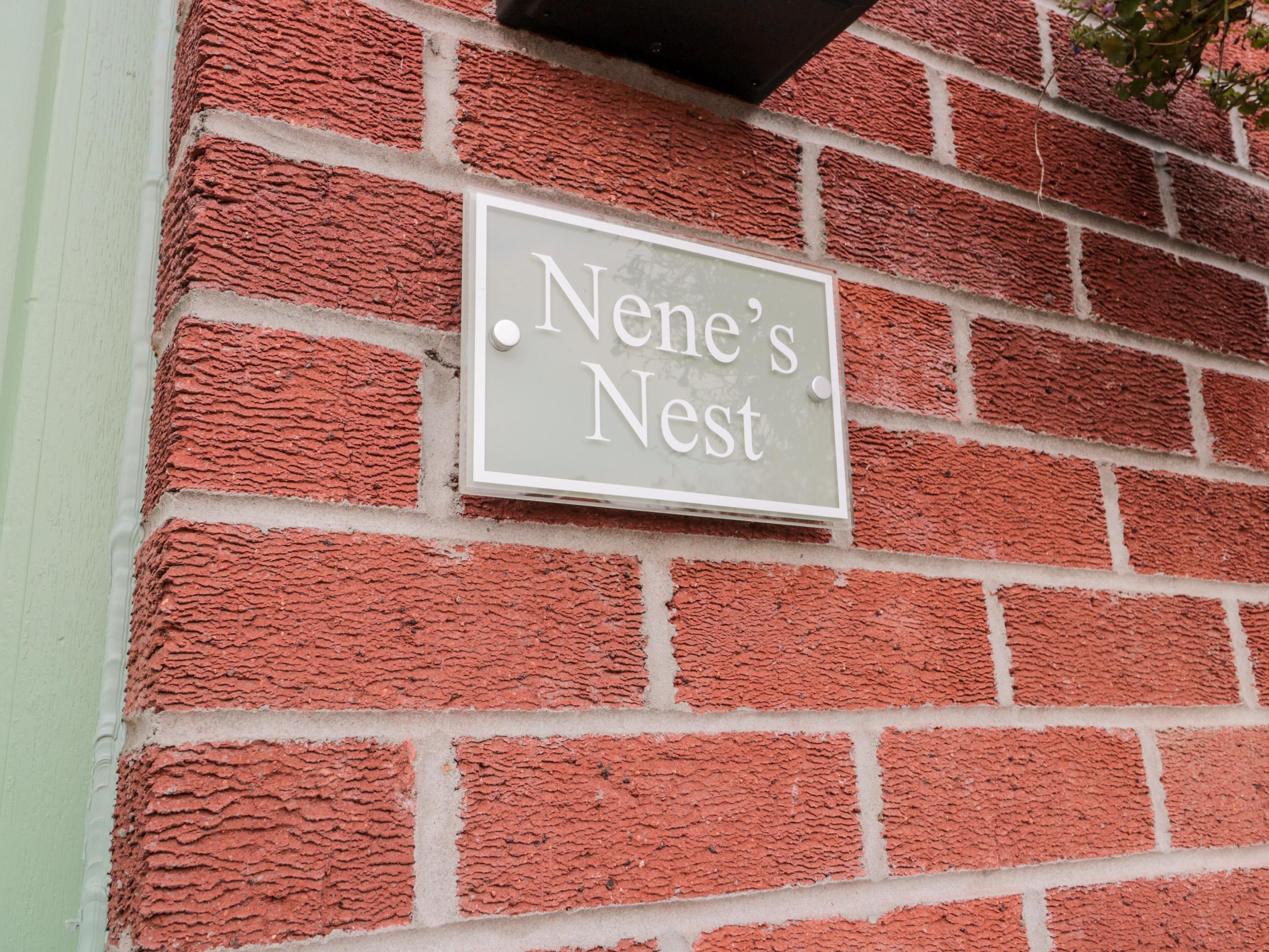 Holiday Cottage Reviews for Nene's Nest - Holiday Cottage in Alnwick, Northumberland