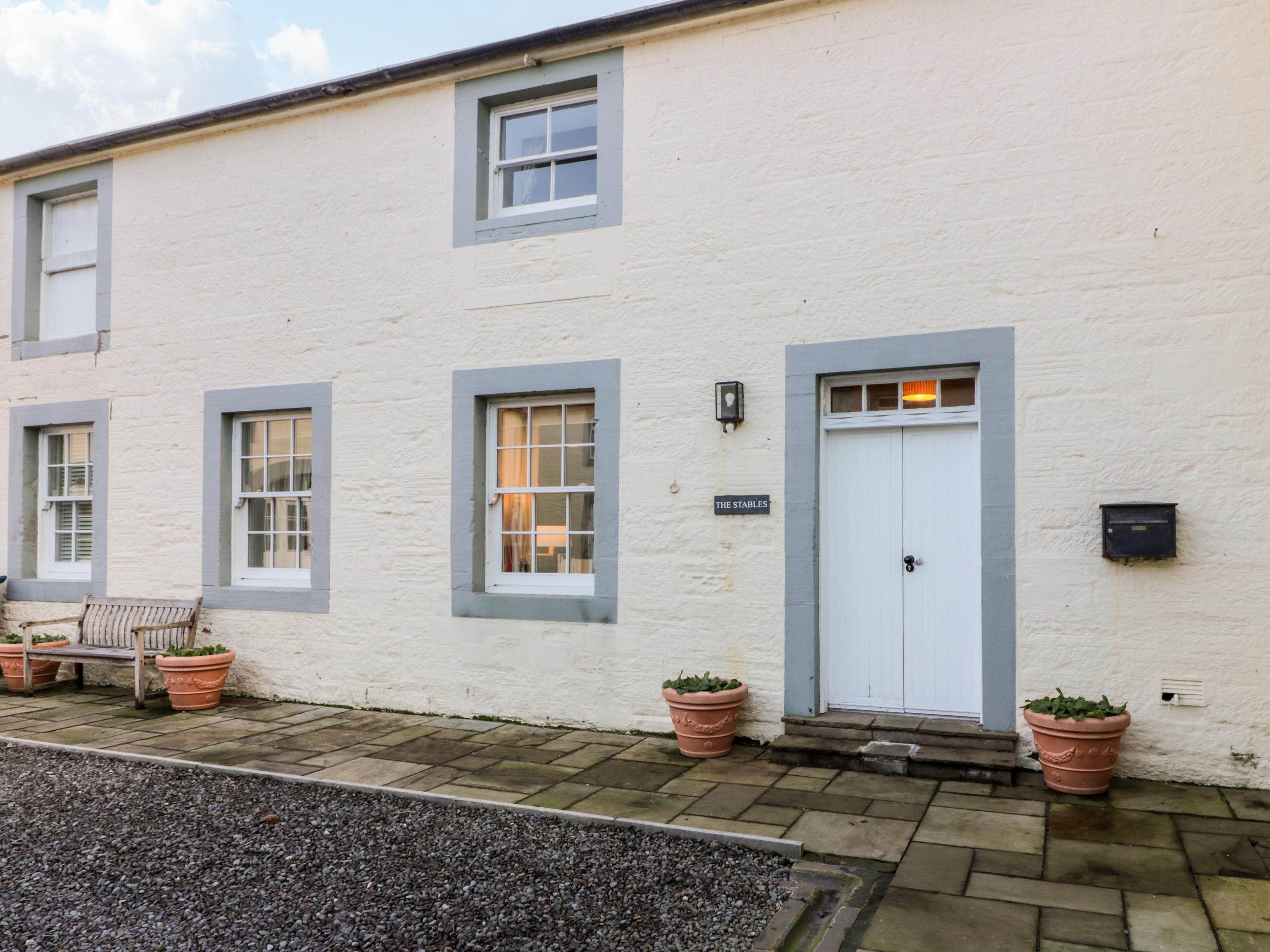 Holiday Cottage Reviews for The Stables - Holiday Cottage in Dumfries, Dumfries and Galloway