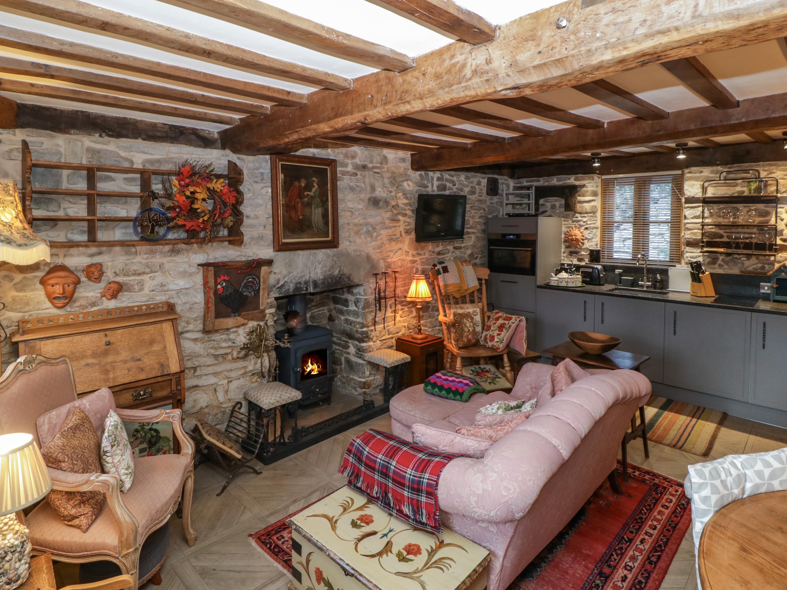 Holiday Cottage Reviews for Horders Cottage - Holiday Cottage in Hay On Wye, Powys