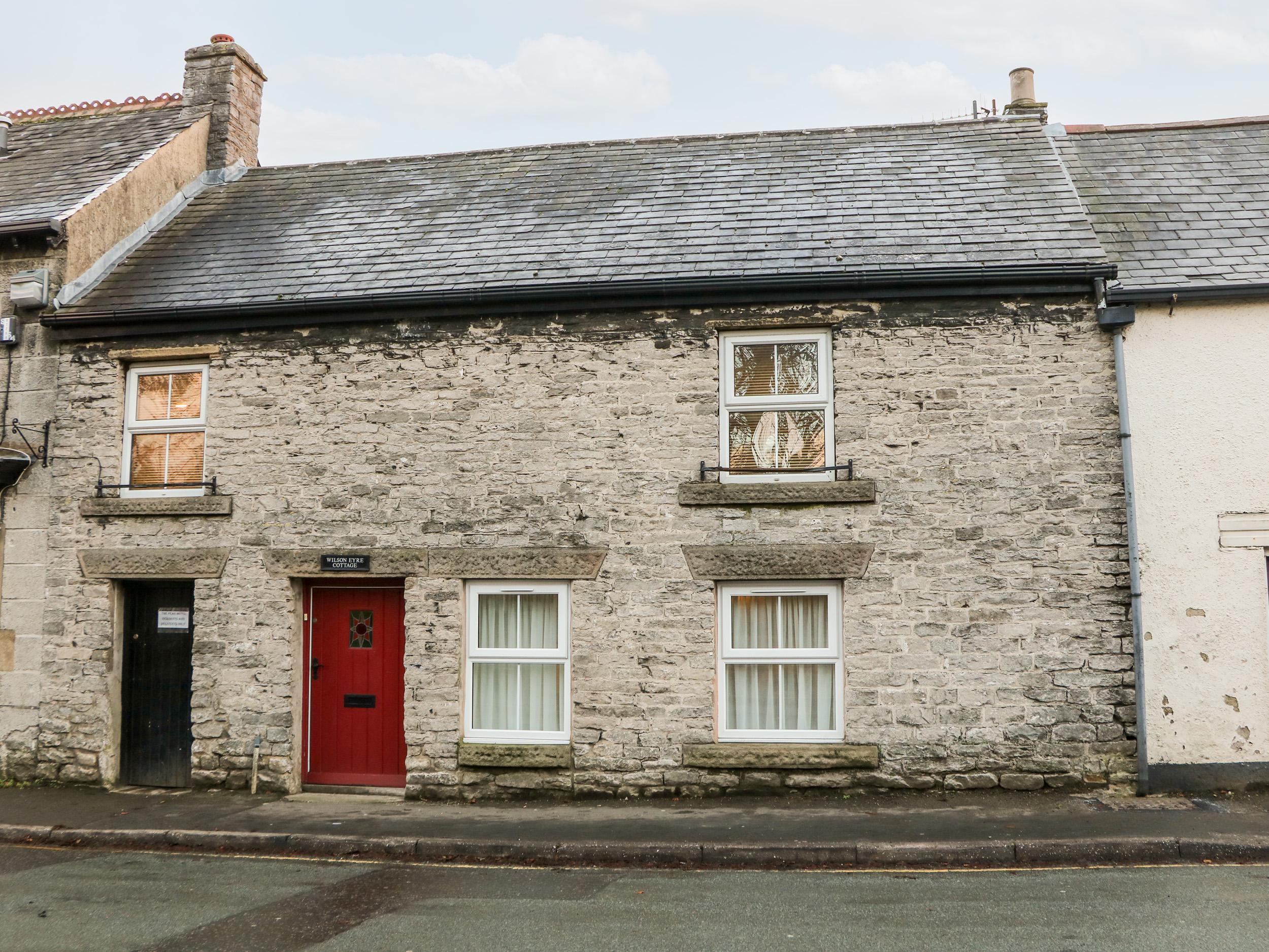 Holiday Cottage Reviews for Wilson Eyre Cottage - Holiday Cottage in Castleton, Derbyshire