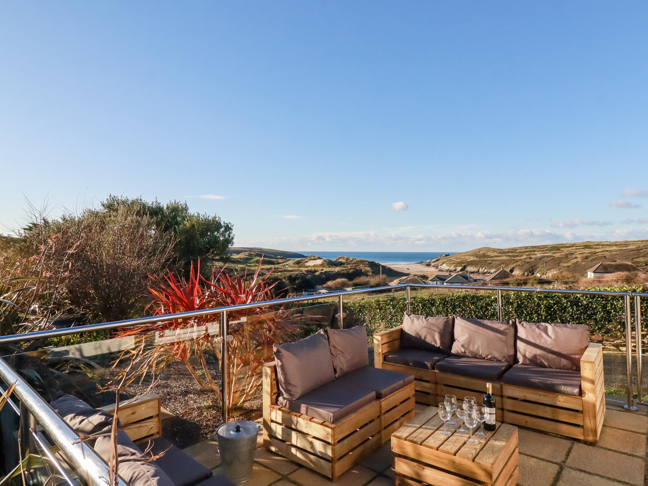 Holiday Cottage Reviews for Seacroft - Holiday Cottage in Crantock, Cornwall Inc Scilly
