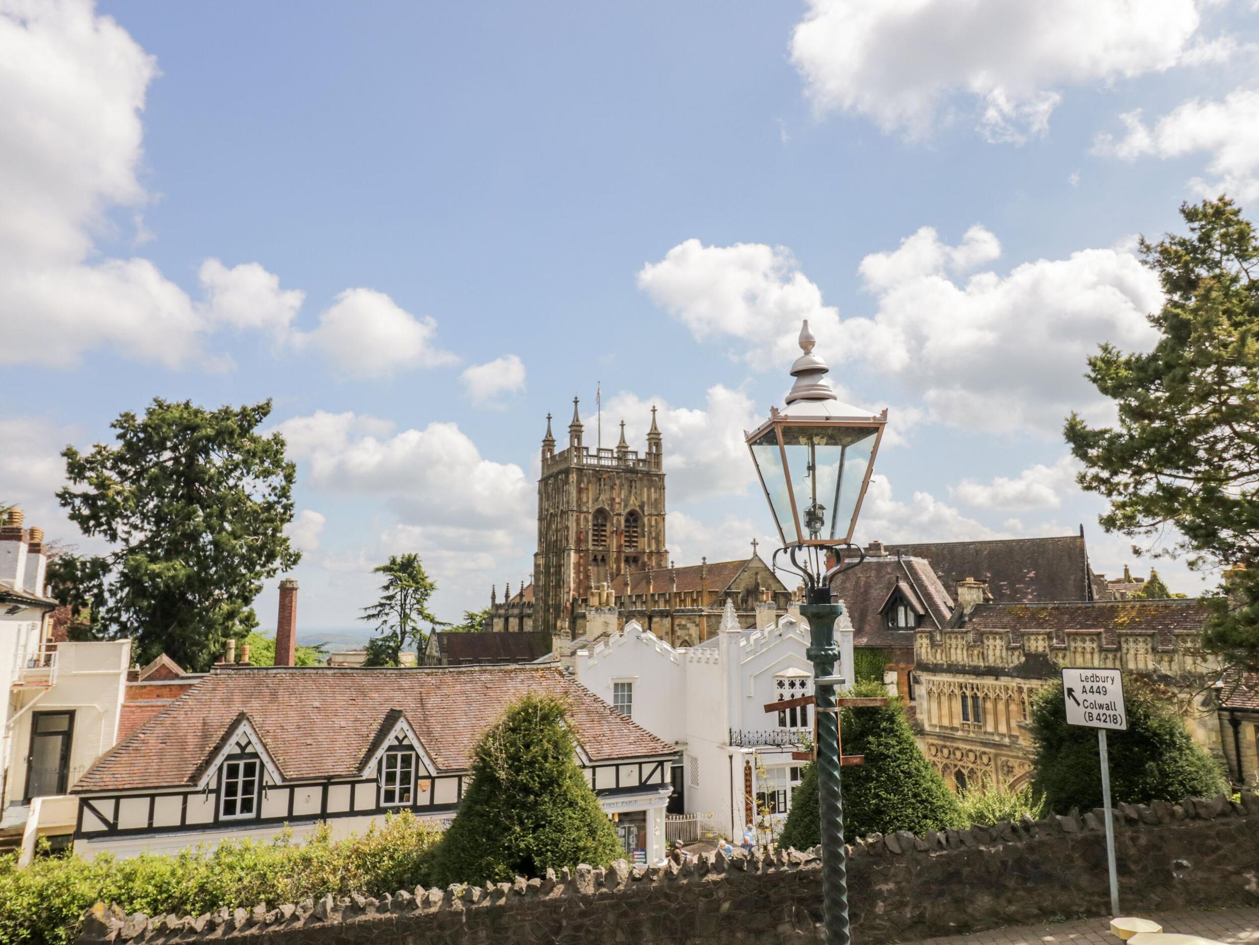 Holiday Cottage Reviews for Amazing View - Holiday Cottage in Malvern, Worcestershire