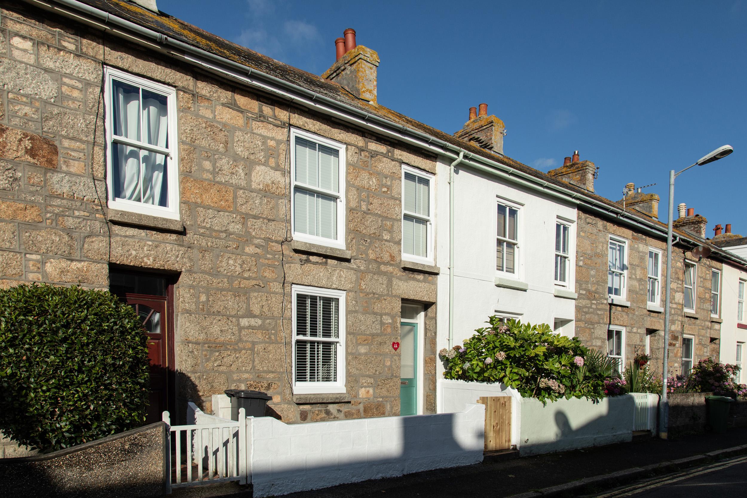 Holiday Cottage Reviews for 11 Belgravia Street - Holiday Cottage in Penzance, Cornwall Inc Scilly