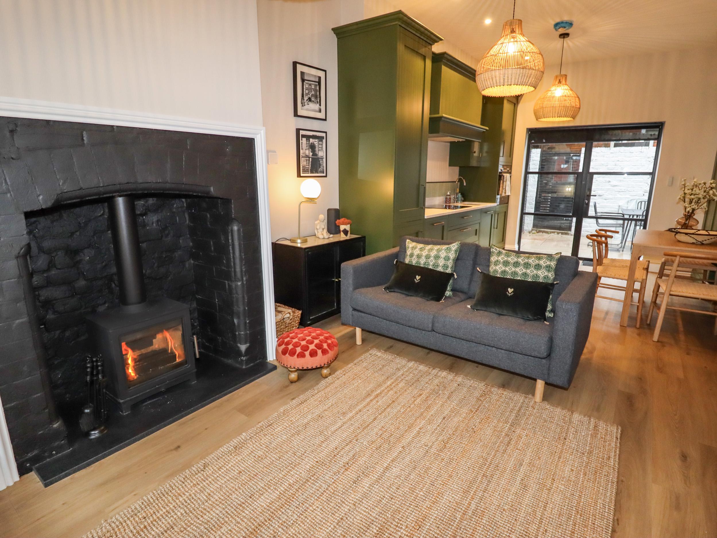 Holiday Cottage Reviews for 4 Albion Place - Holiday Cottage in Chester, Cheshire