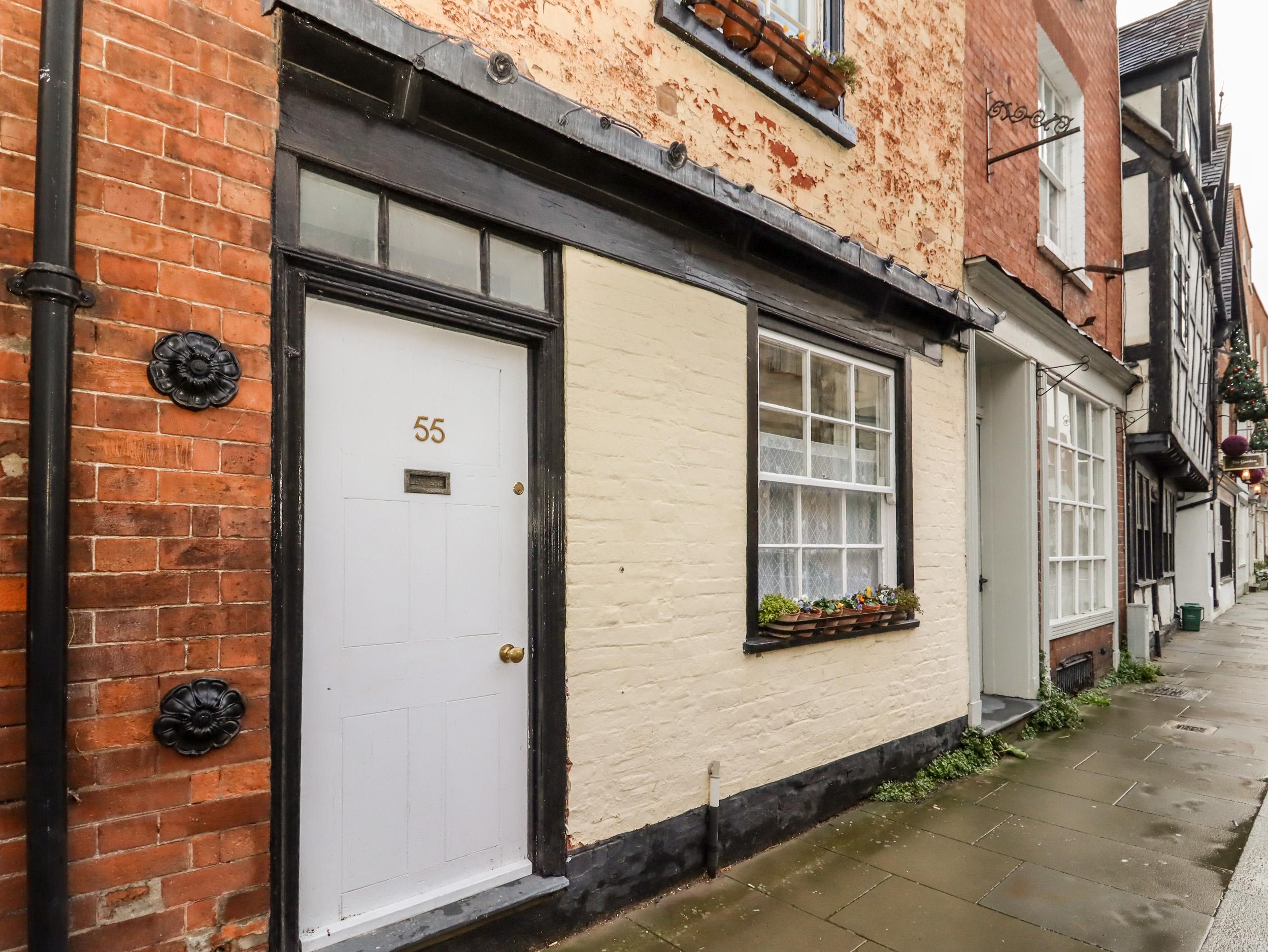 Holiday Cottage Reviews for 55 Church Street - Holiday Cottage in Tewkesbury, Gloucestershire