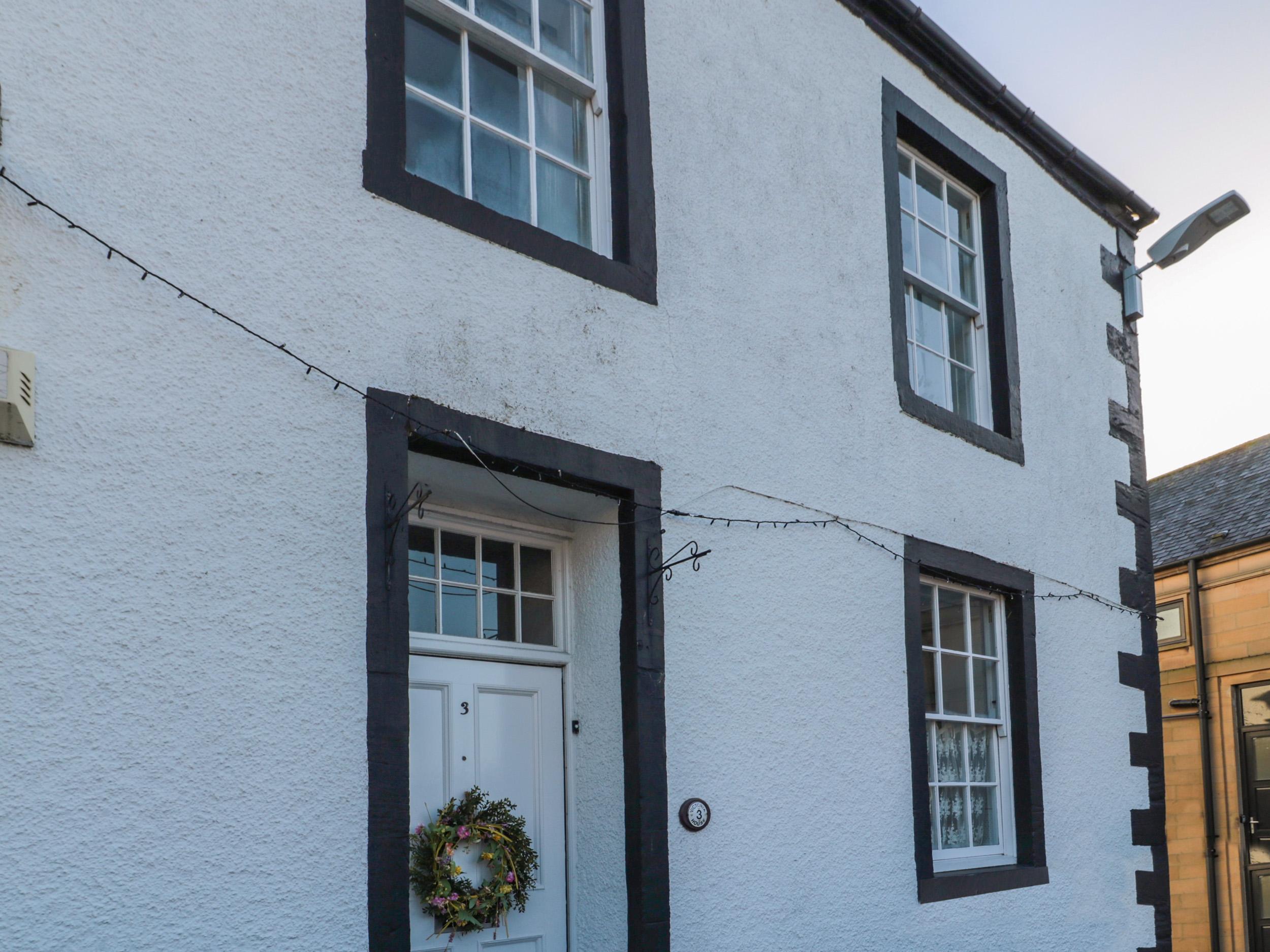 Holiday Cottage Reviews for Victoria House - Holiday Cottage in Belford, Northumberland