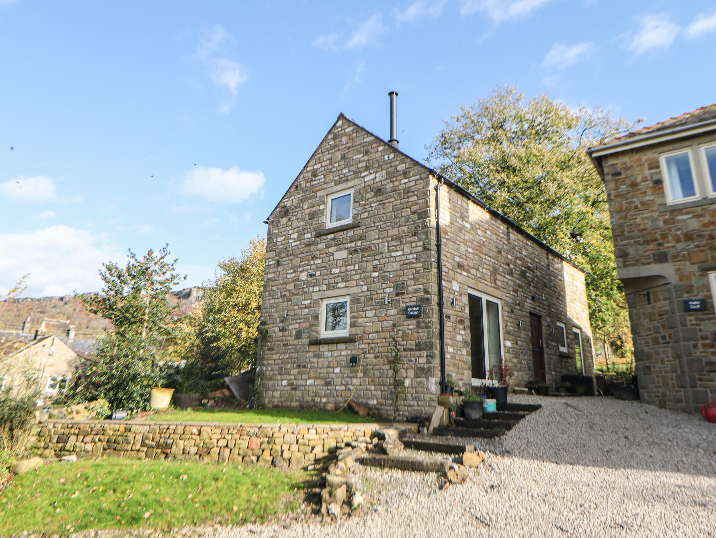 Holiday Cottage Reviews for Harebell Cottage - Holiday Cottage in Baslow, Derbyshire