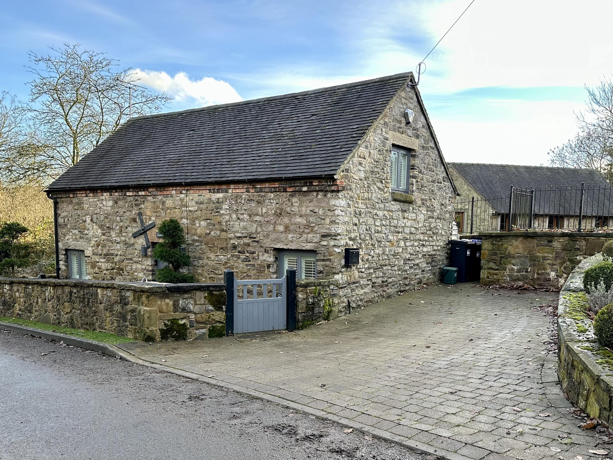 Holiday Cottage Reviews for Lilimae Barn - Holiday Cottage in Ashbourne, Derbyshire