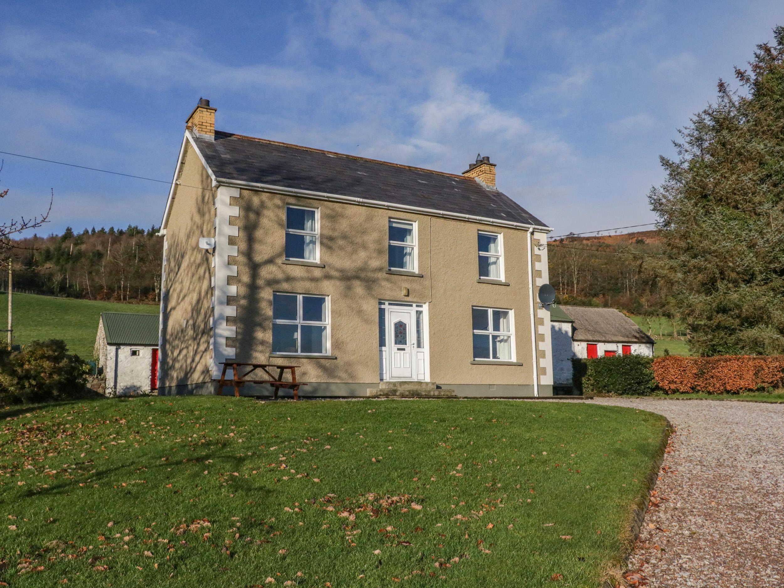 Holiday Cottage Reviews for Alcorns Farmhouse - Holiday Cottage in Rathmullan, Donegal