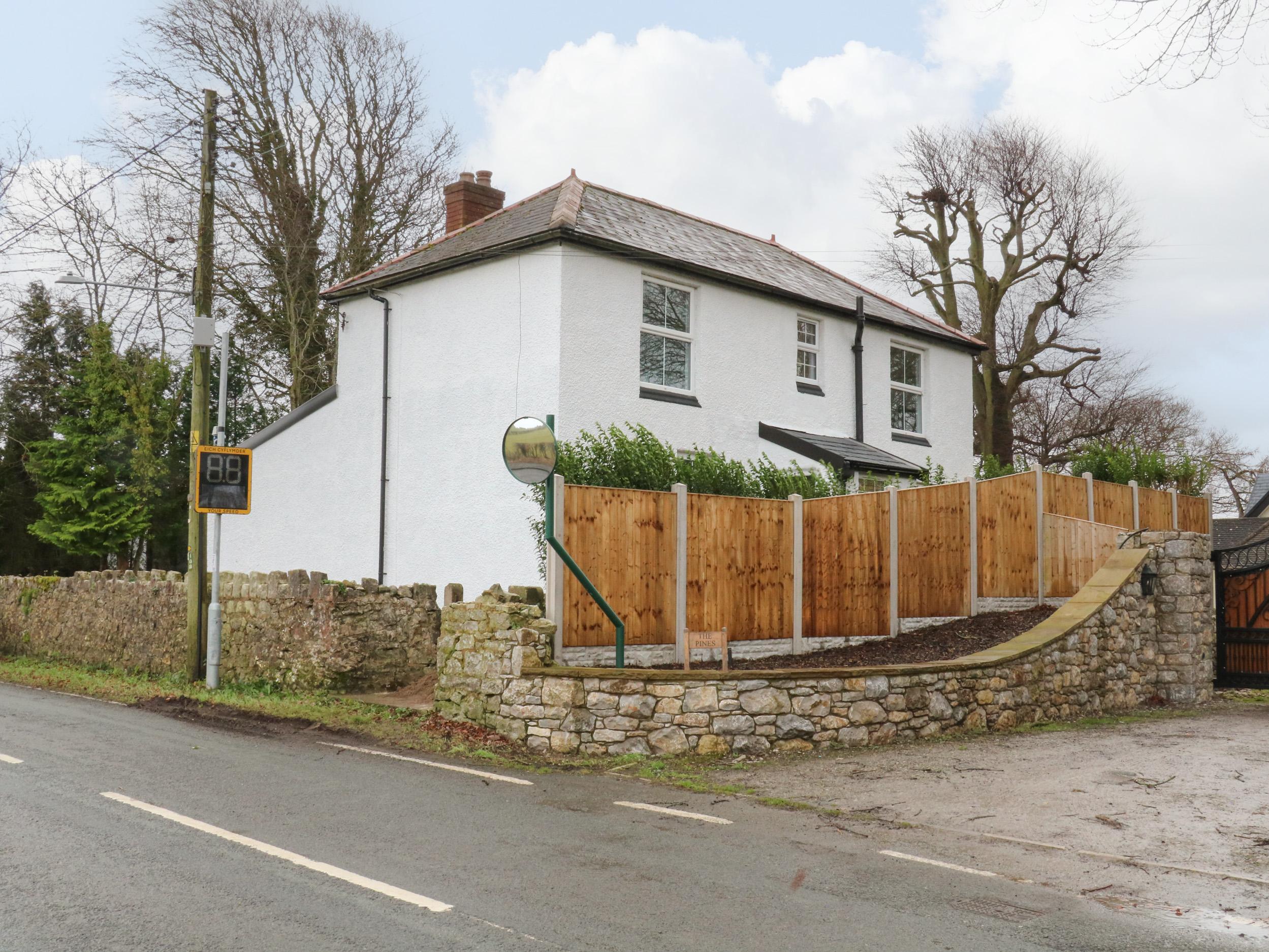 Holiday Cottage Reviews for Argoed - Holiday Cottage in Holywell, Flintshire