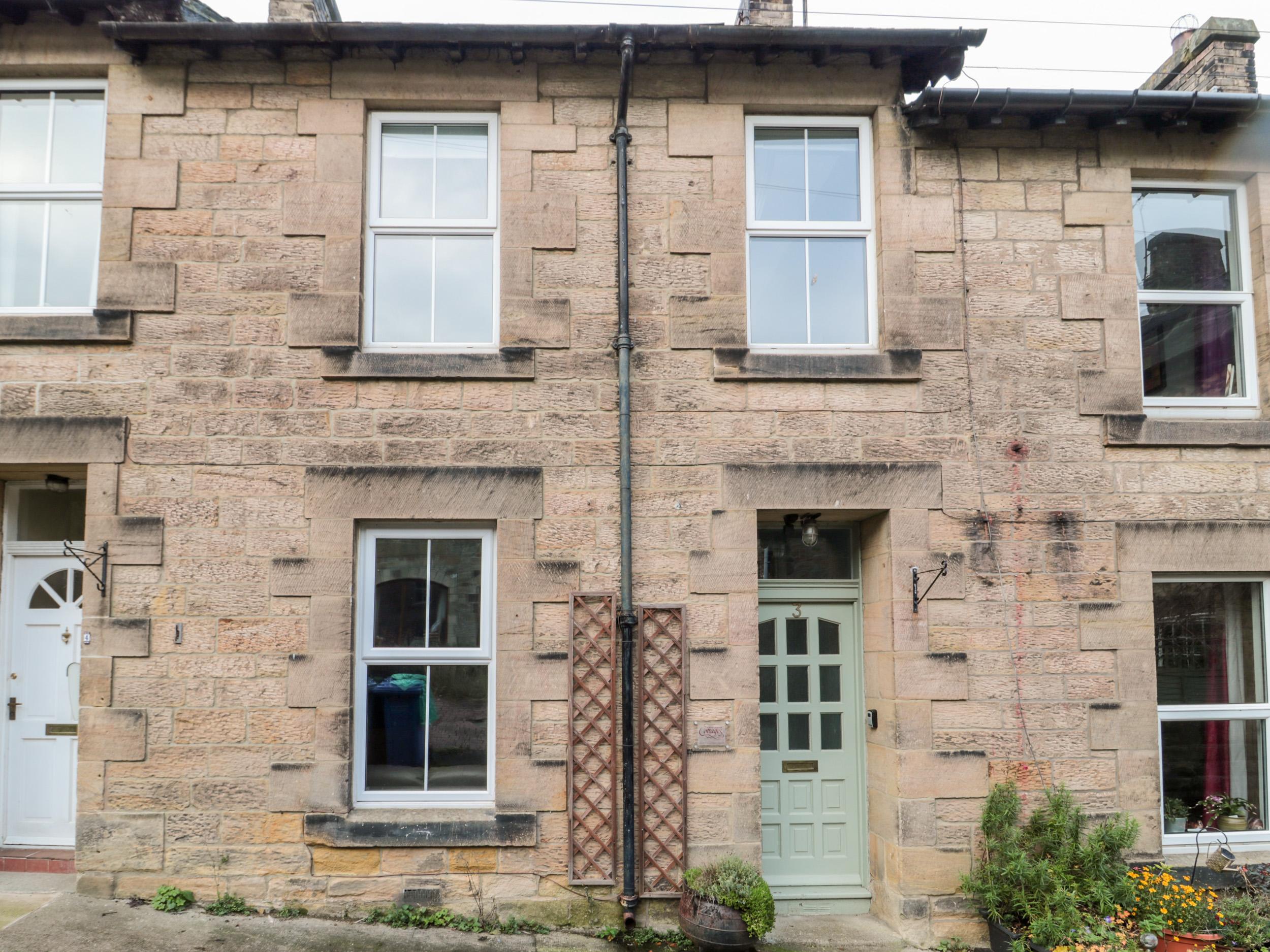Holiday Cottage Reviews for The Anchorage - Holiday Cottage in Alnwick, Northumberland