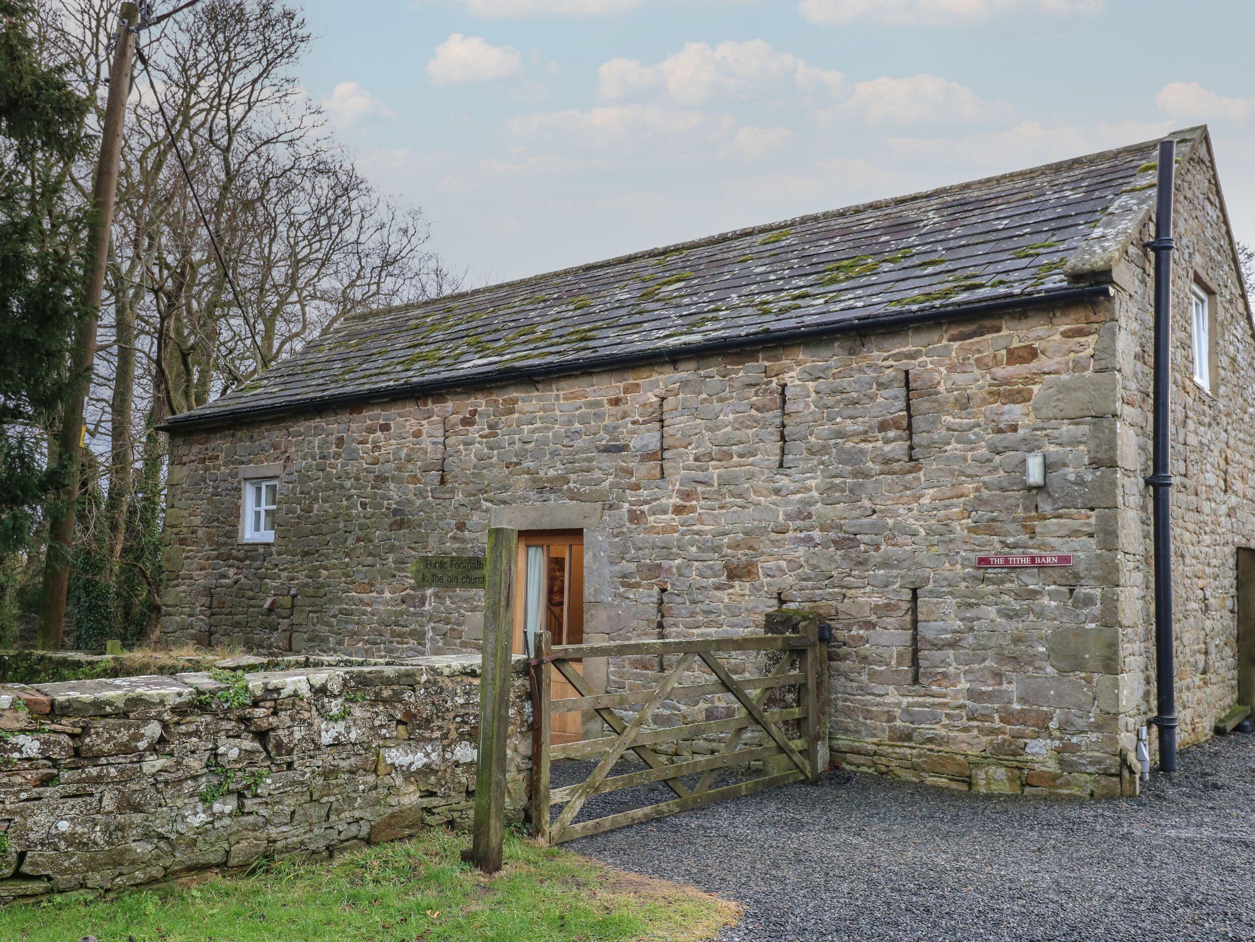 Holiday Cottage Reviews for The Tithe Barn - Holiday Cottage in Barnard Castle, Durham