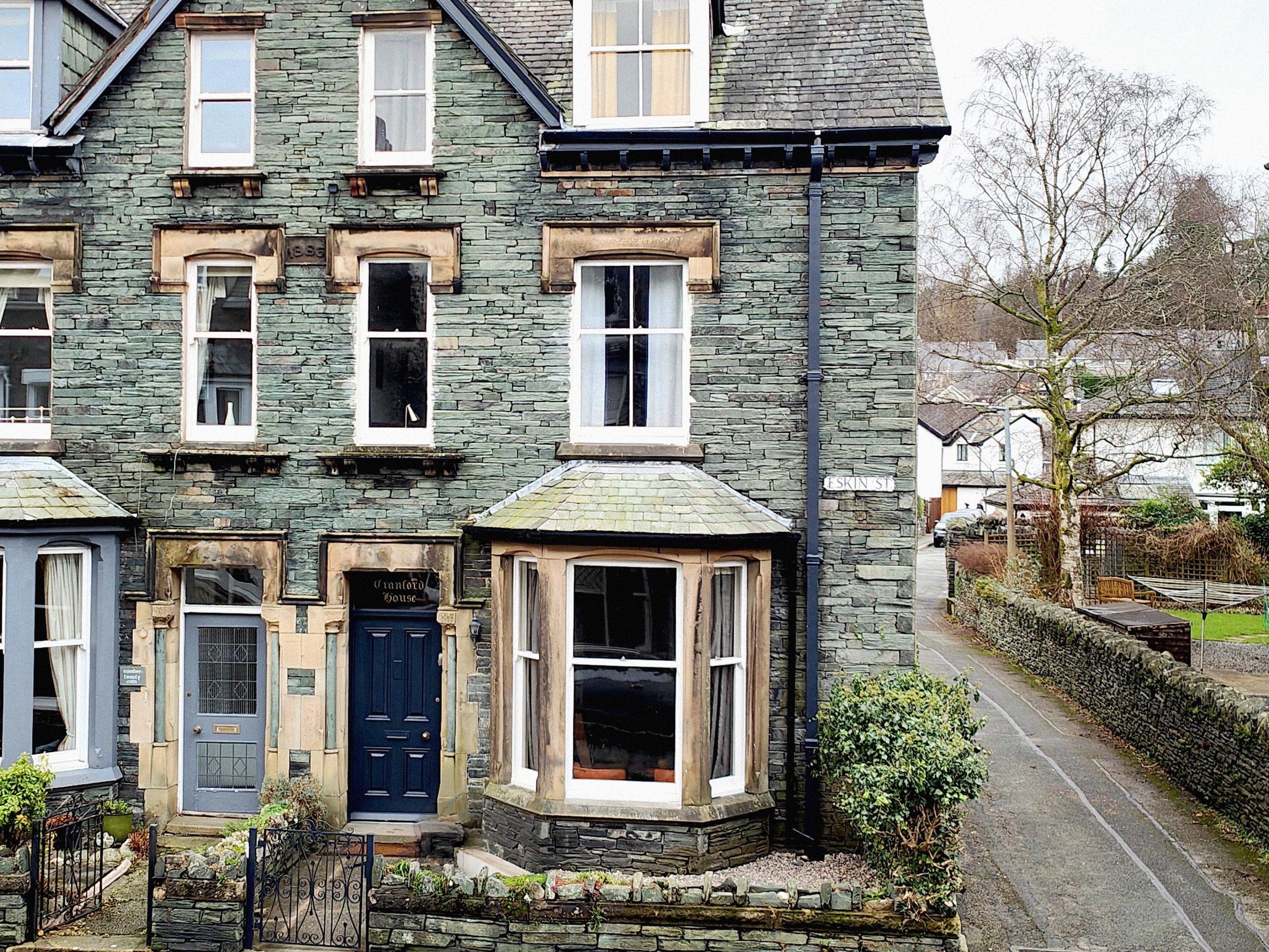 Holiday Cottage Reviews for Cranford House - Holiday Cottage in Keswick, Cumbria