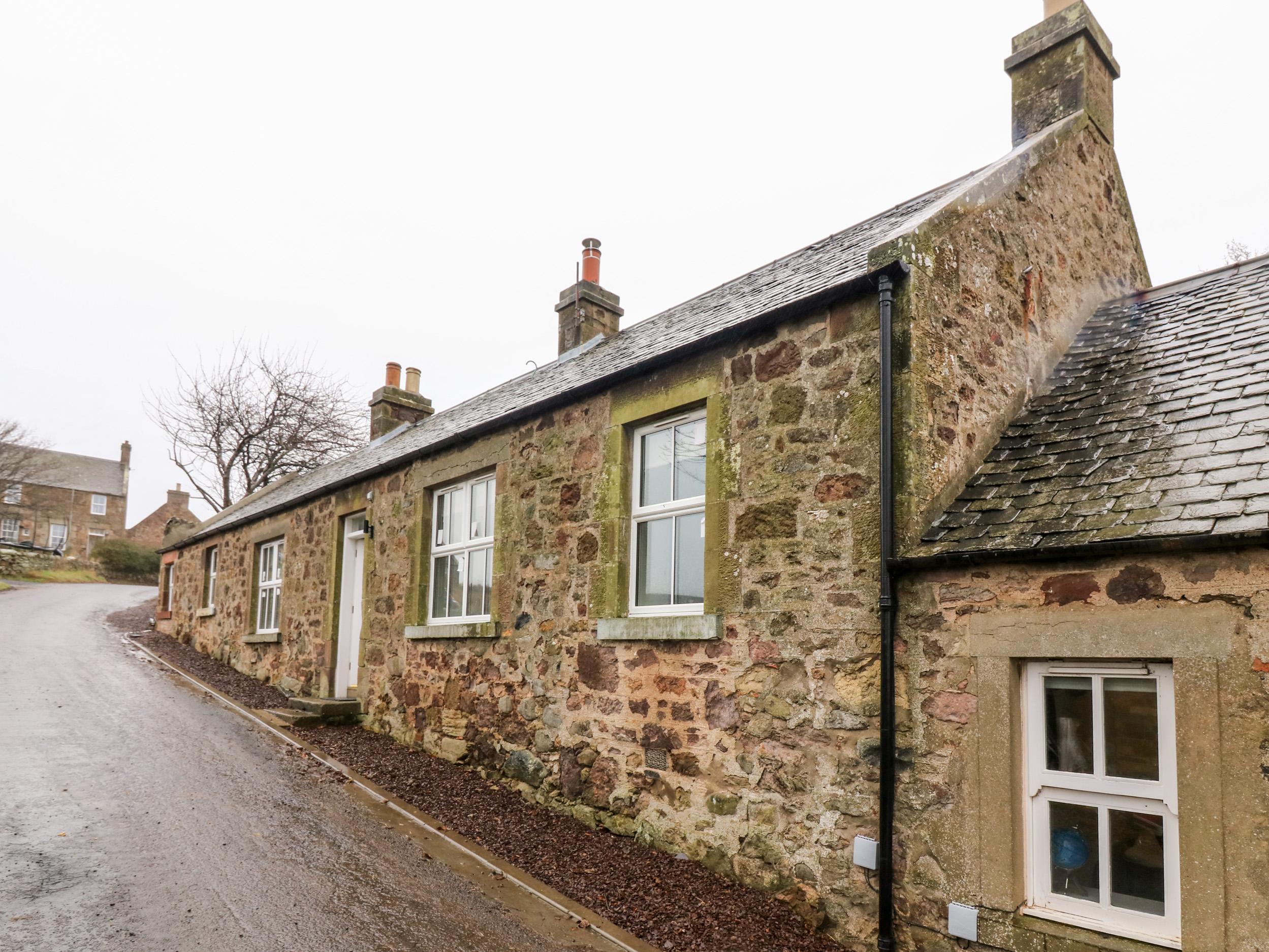 Holiday Cottage Reviews for 8 Barney Mains Cottage - Holiday Cottage in Musselburgh, East Lothian