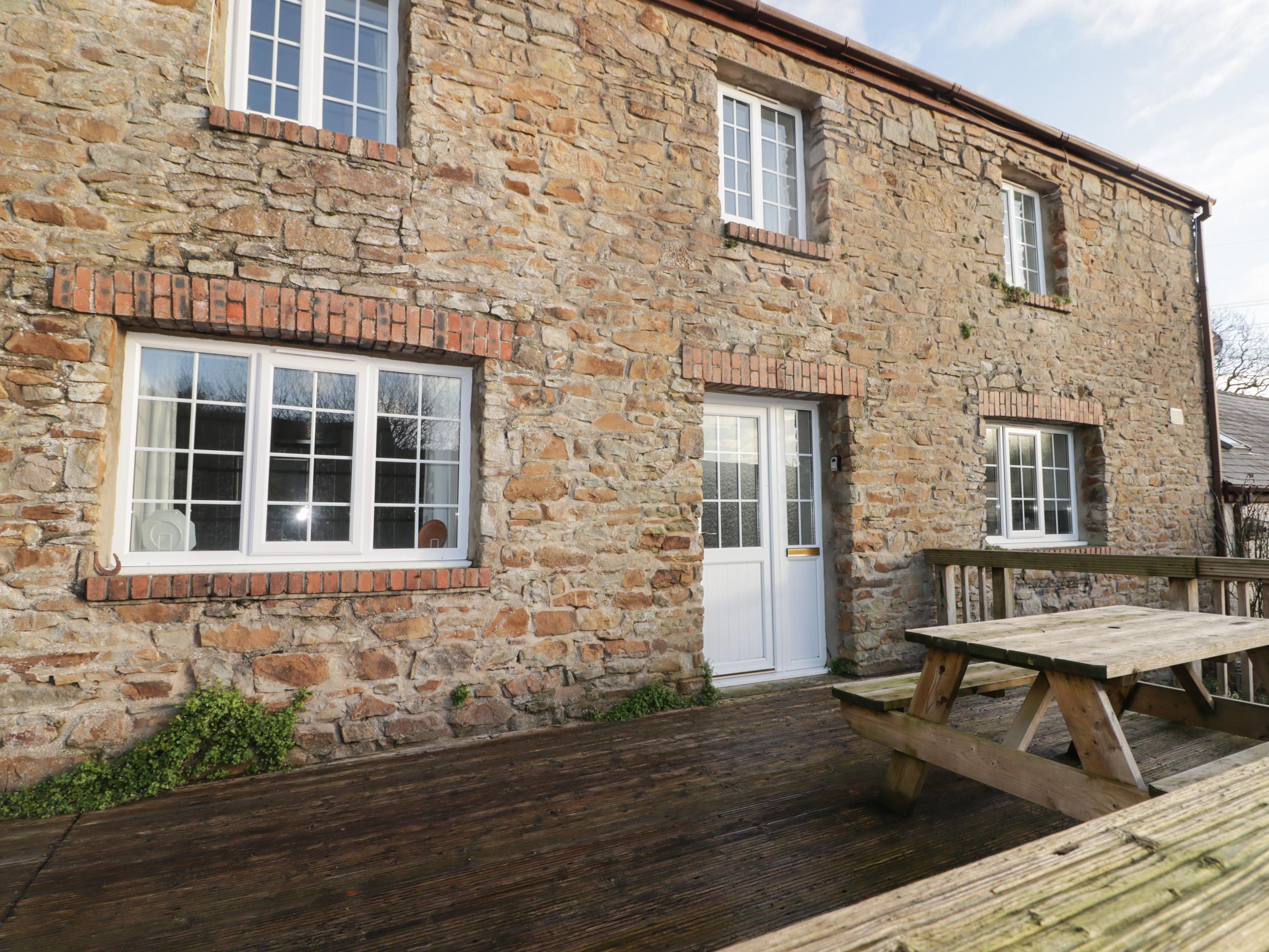 Holiday Cottage Reviews for The Granary - Holiday Cottage in Saundersfoot, Pembrokeshire