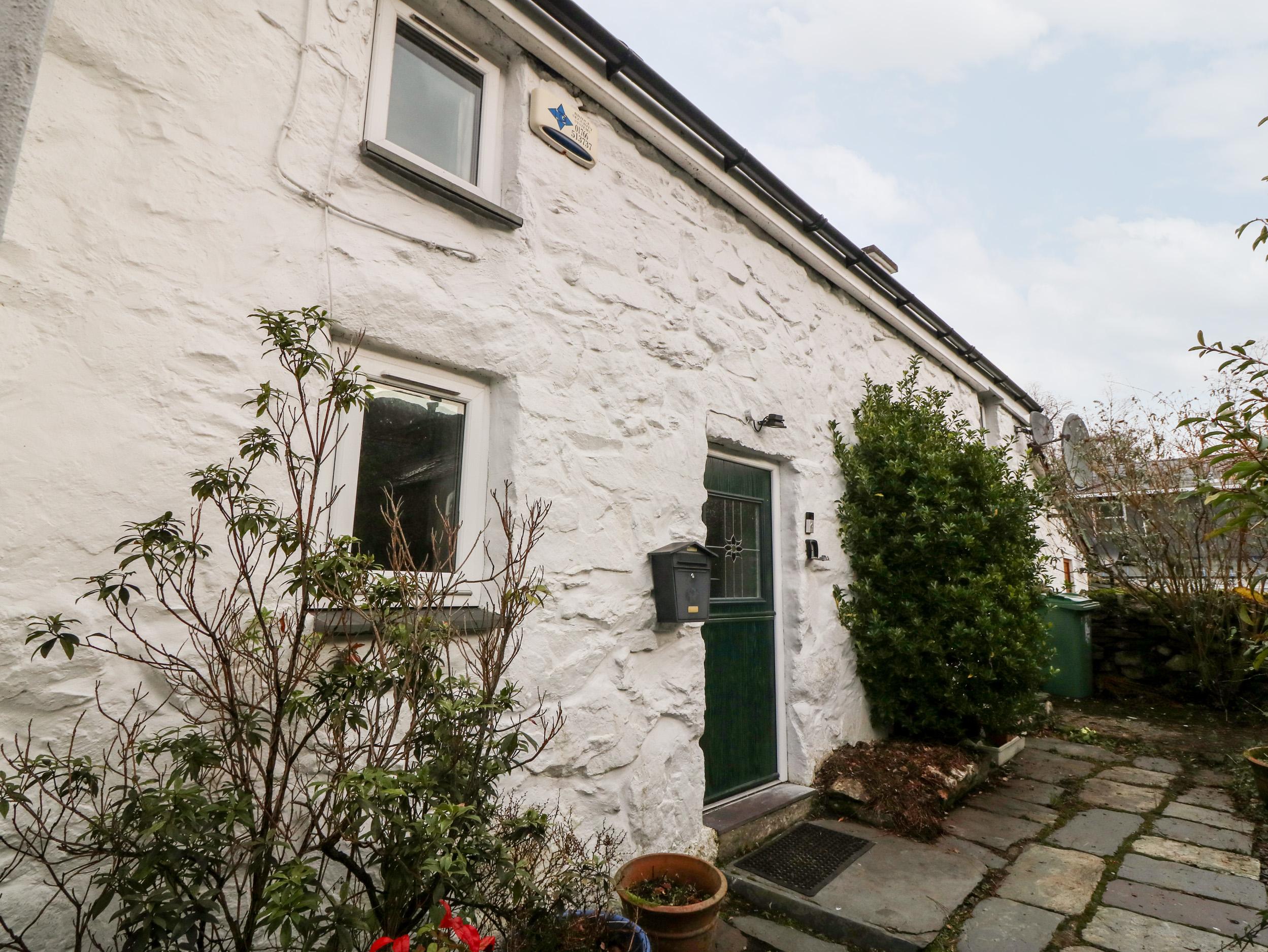 Holiday Cottage Reviews for Is Y Graig - Holiday Cottage in Beddgelert, Gwynedd
