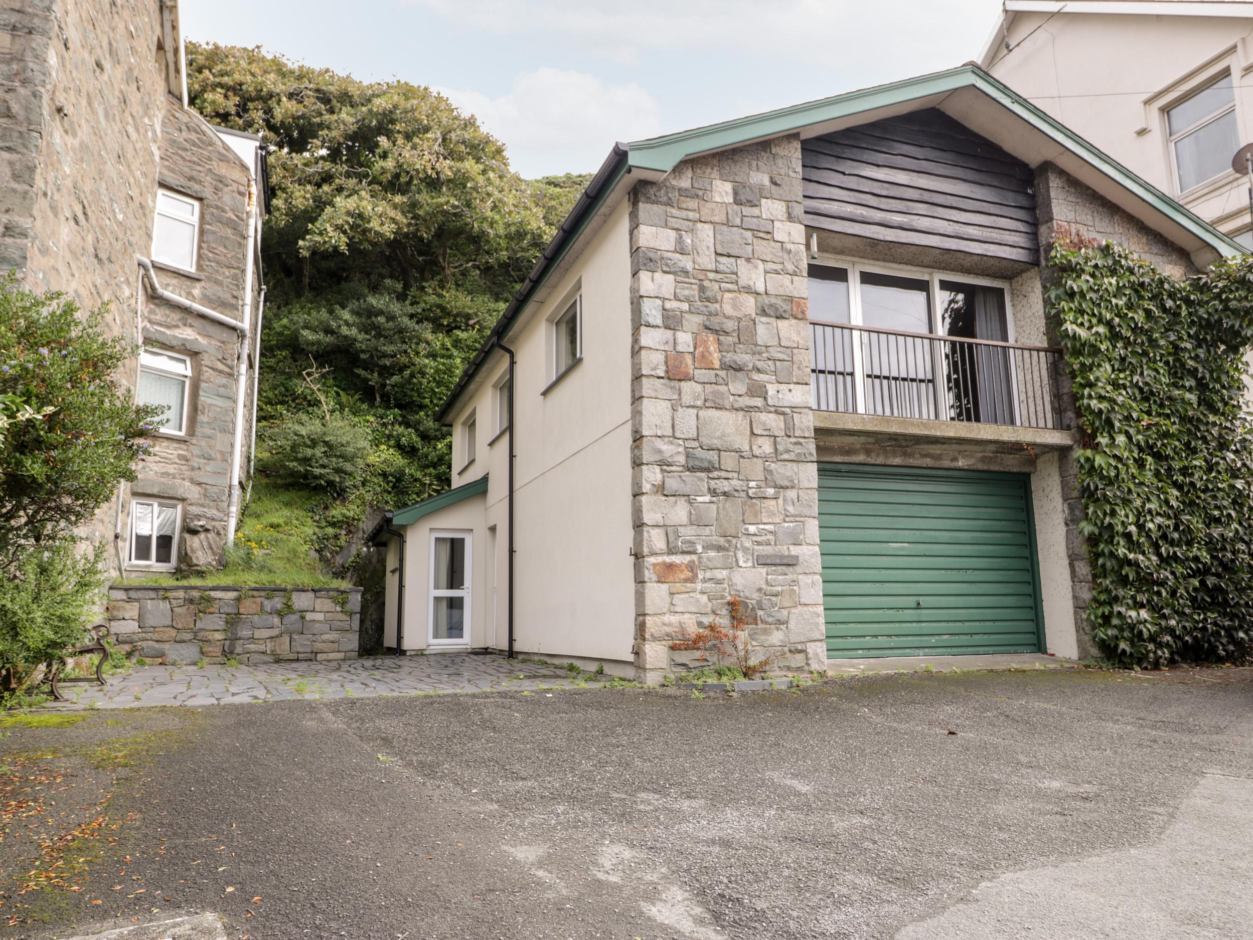 Holiday Cottage Reviews for Borthwen - Holiday Cottage in Barmouth, Gwynedd