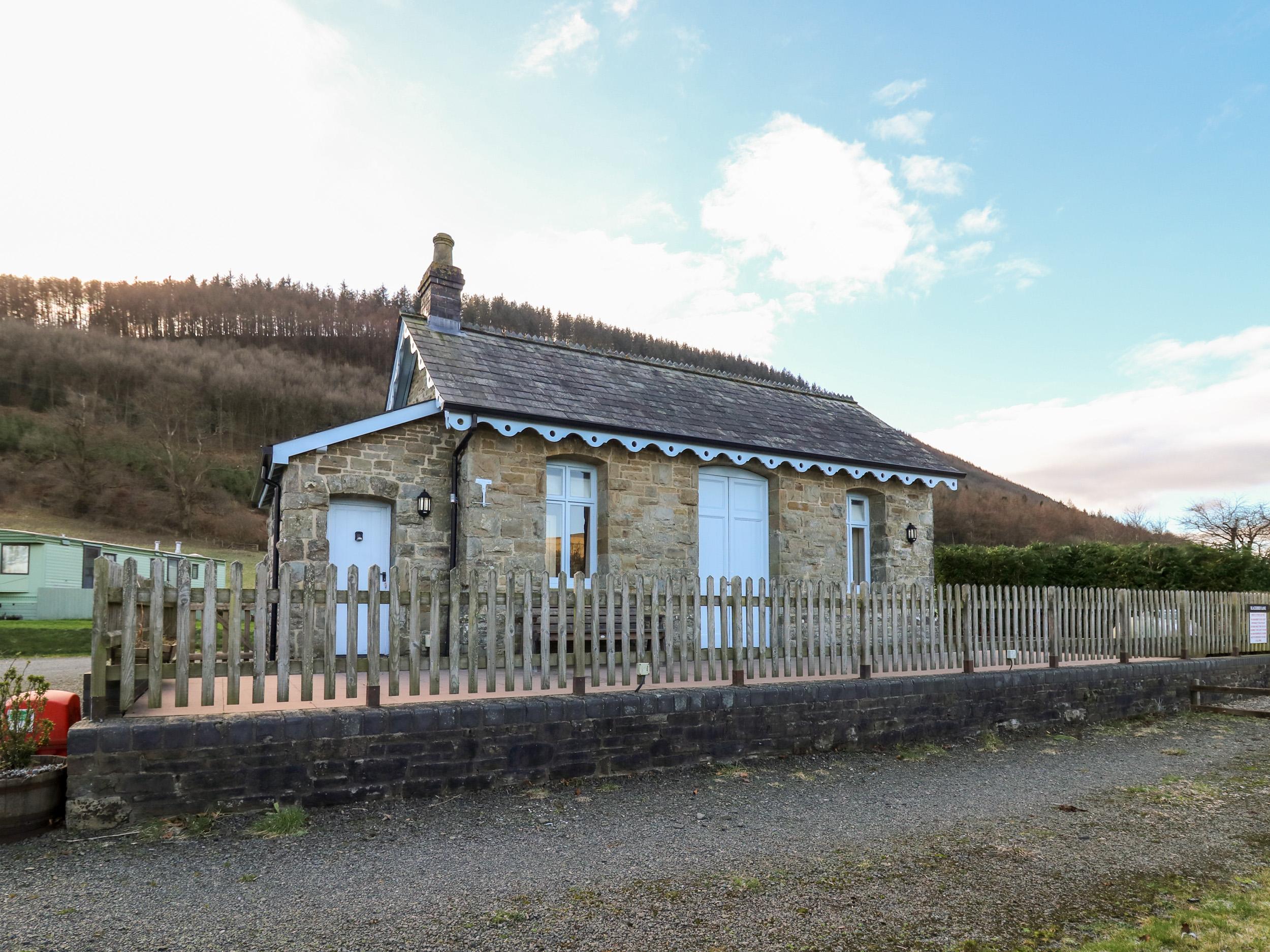 Railway Station Cottage