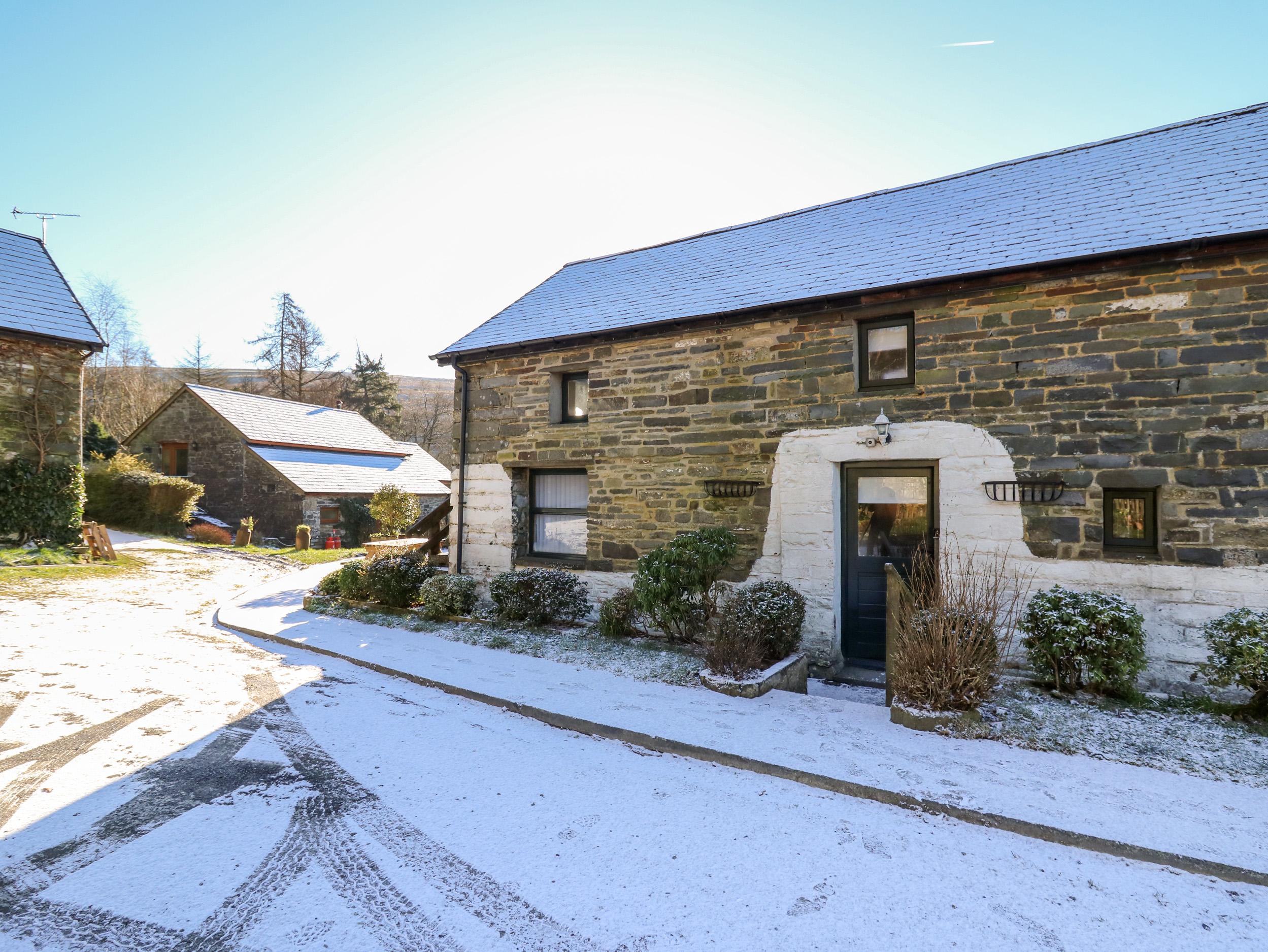 Holiday Cottage Reviews for Y Cartws - Holiday Cottage in Carmarthen, Carmarthenshire