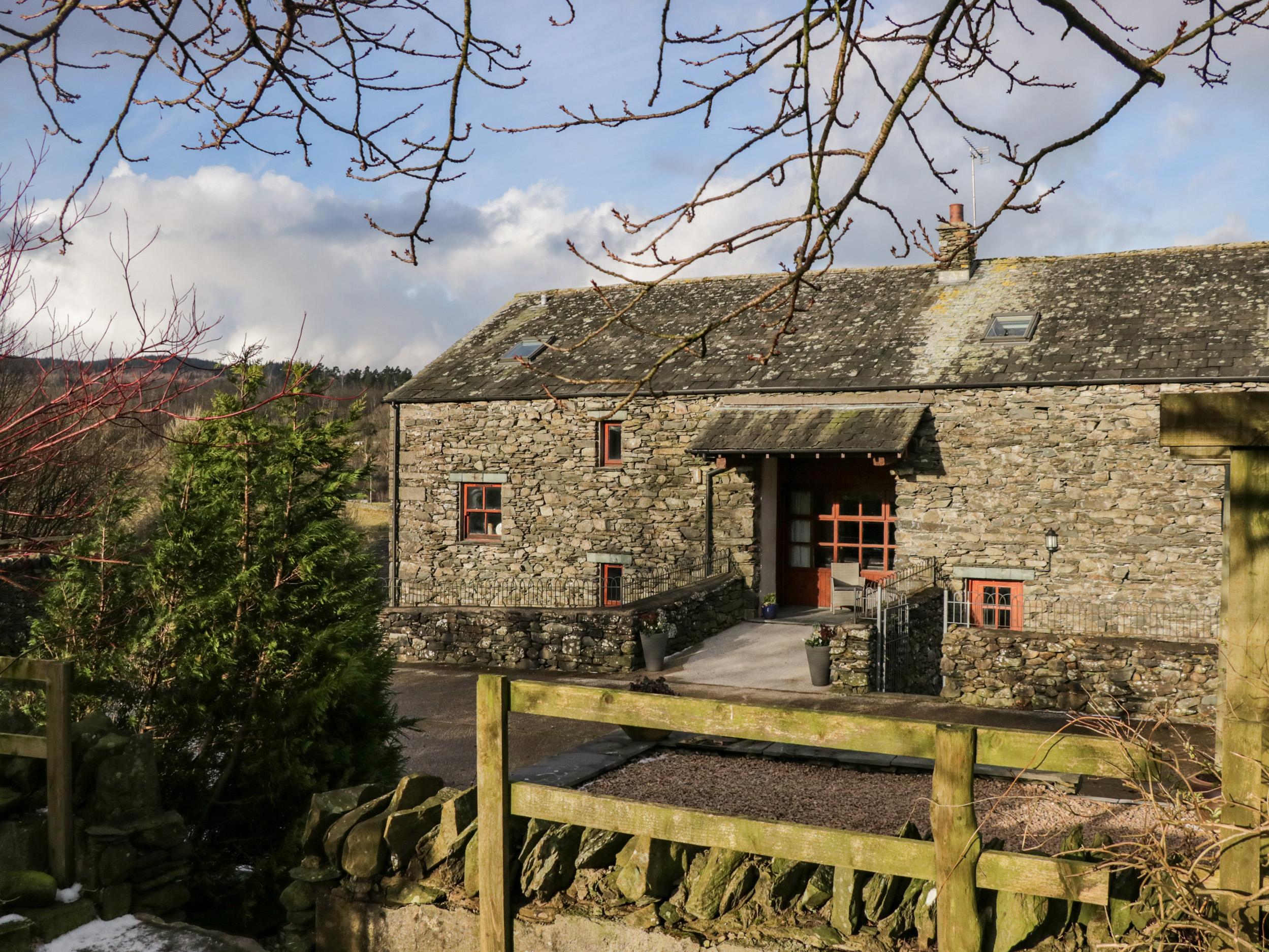 Holiday Cottage Reviews for Cherry Tree Barn - Holiday Cottage in Newby Bridge, Cumbria