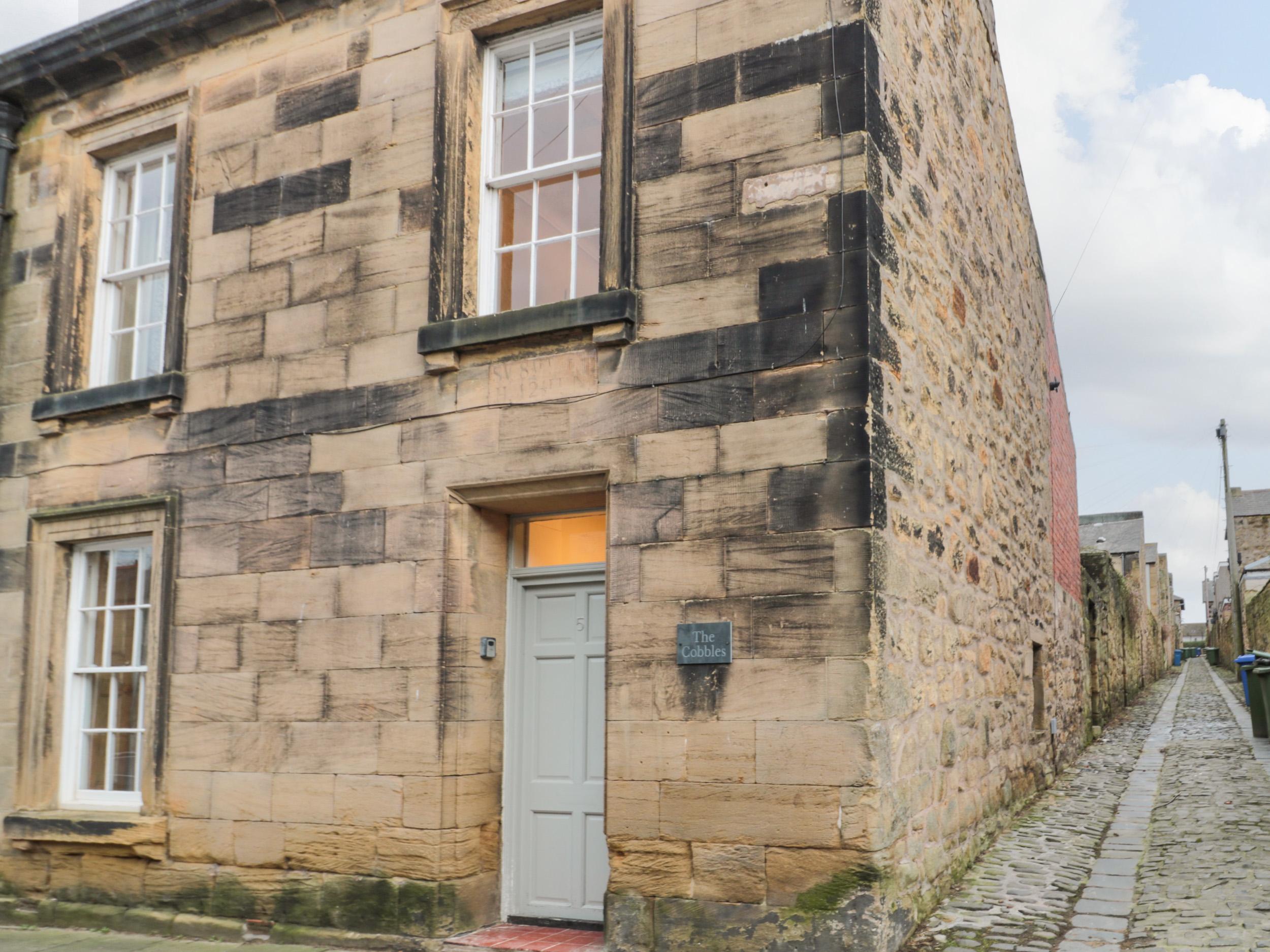 Holiday Cottage Reviews for The Cobbles - Holiday Cottage in Alnwick, Northumberland