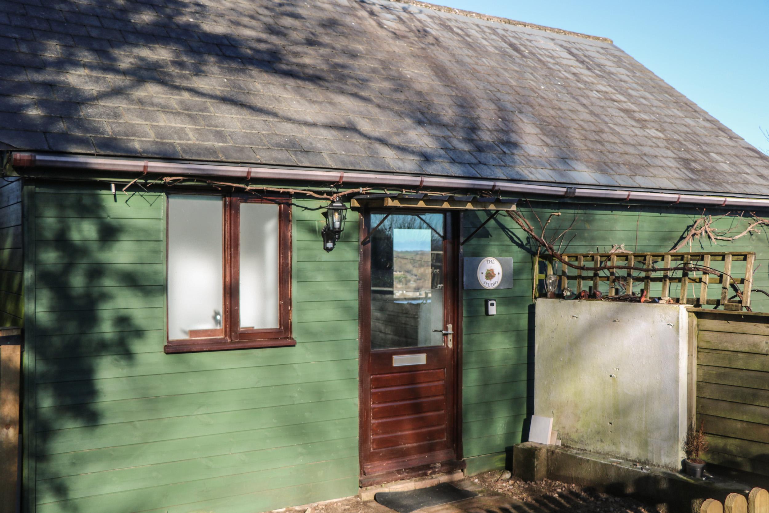 Holiday Cottage Reviews for Studio 1 - Holiday Cottage in Totnes, Devon