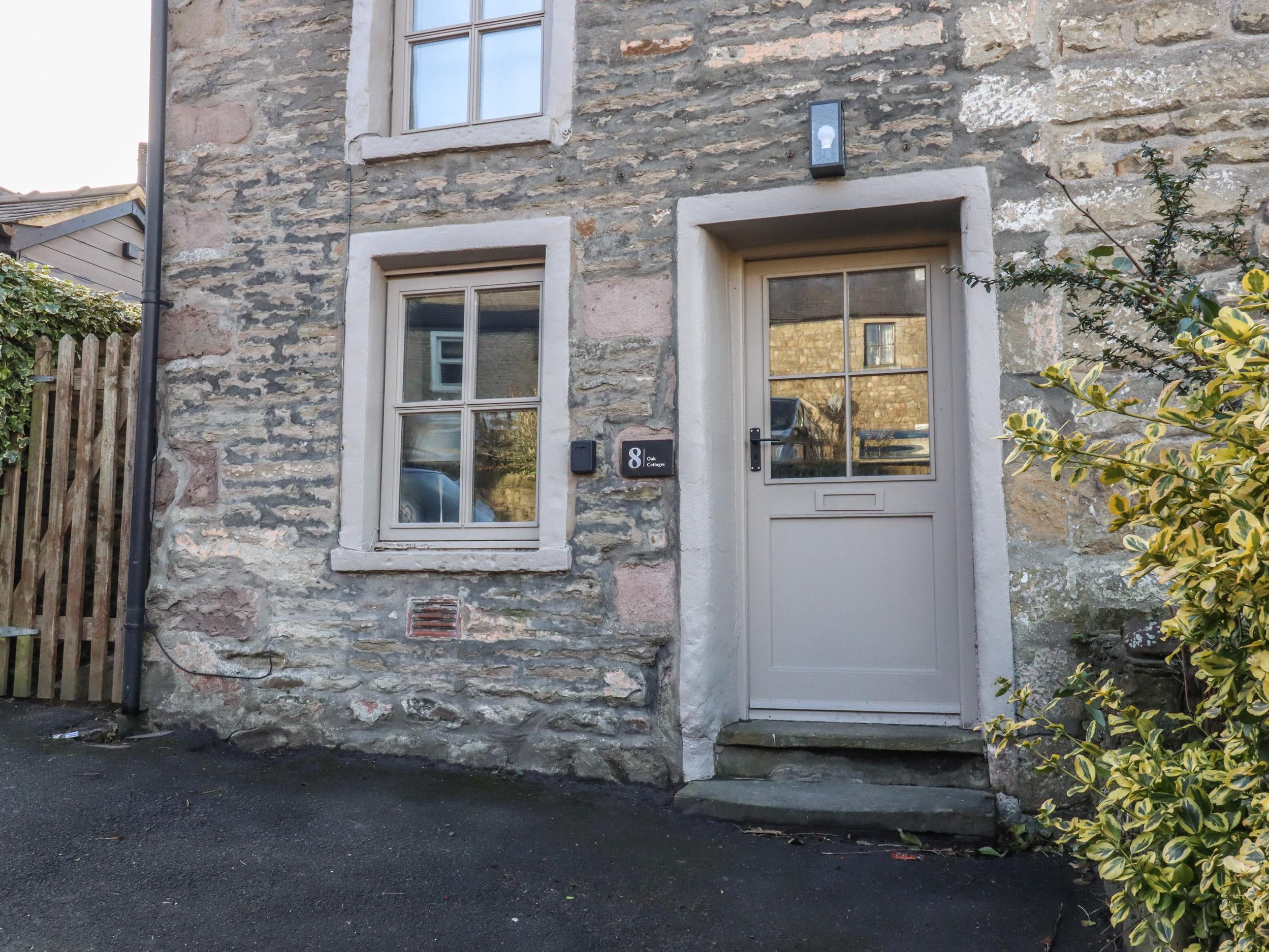 Holiday Cottage Reviews for 8 Oak Cottages - Holiday Cottage in Settle, North Yorkshire
