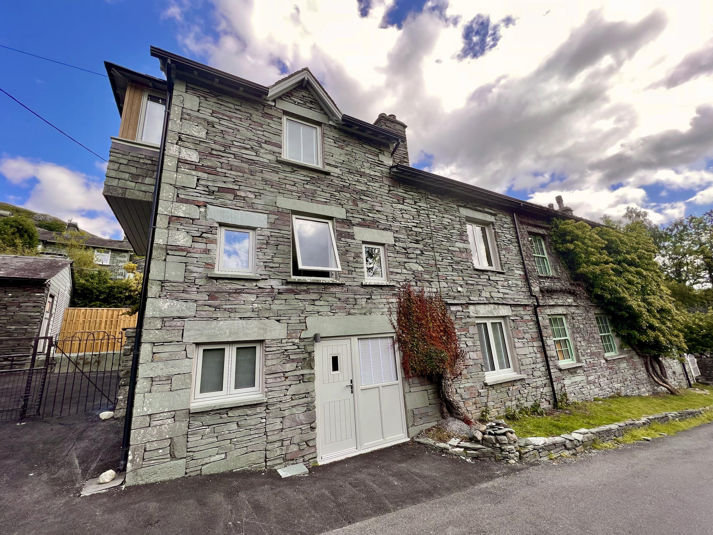 Holiday Cottage Reviews for Langdale Boulders - Holiday Cottage in Ambleside, Cumbria
