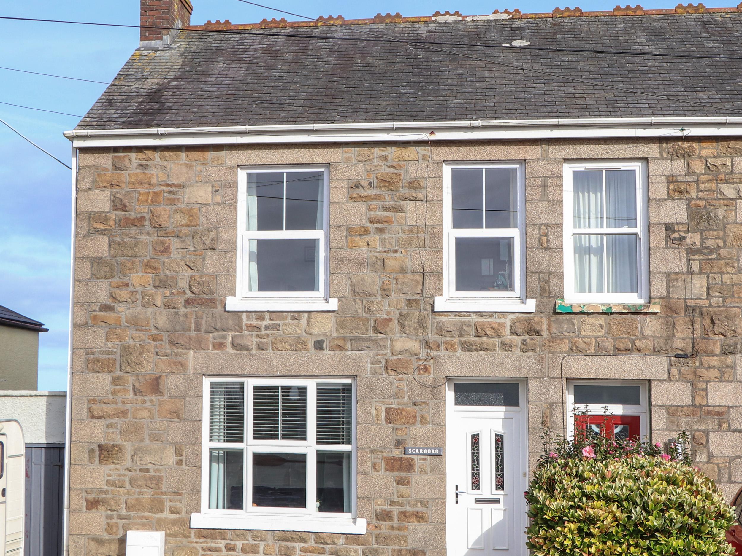 Holiday Cottage Reviews for Scarboro - Holiday Cottage in Redruth, Cornwall Inc Scilly