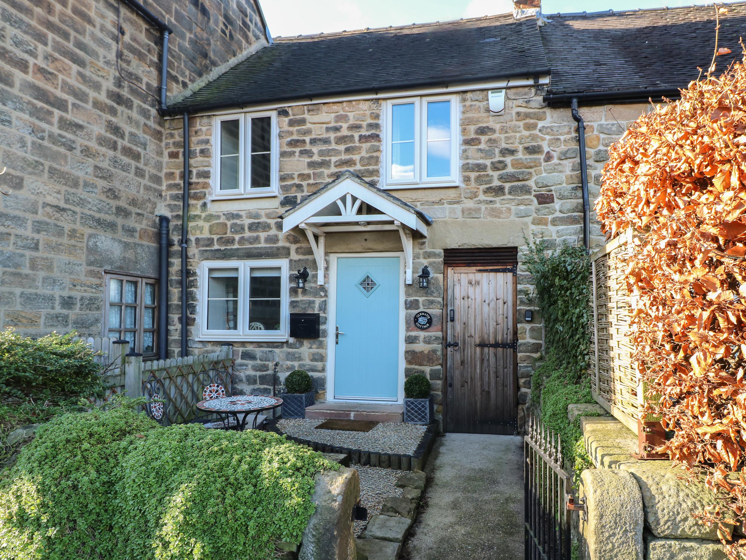 Holiday Cottage Reviews for Clematis Cottage - Holiday Cottage in Crich, Derbyshire