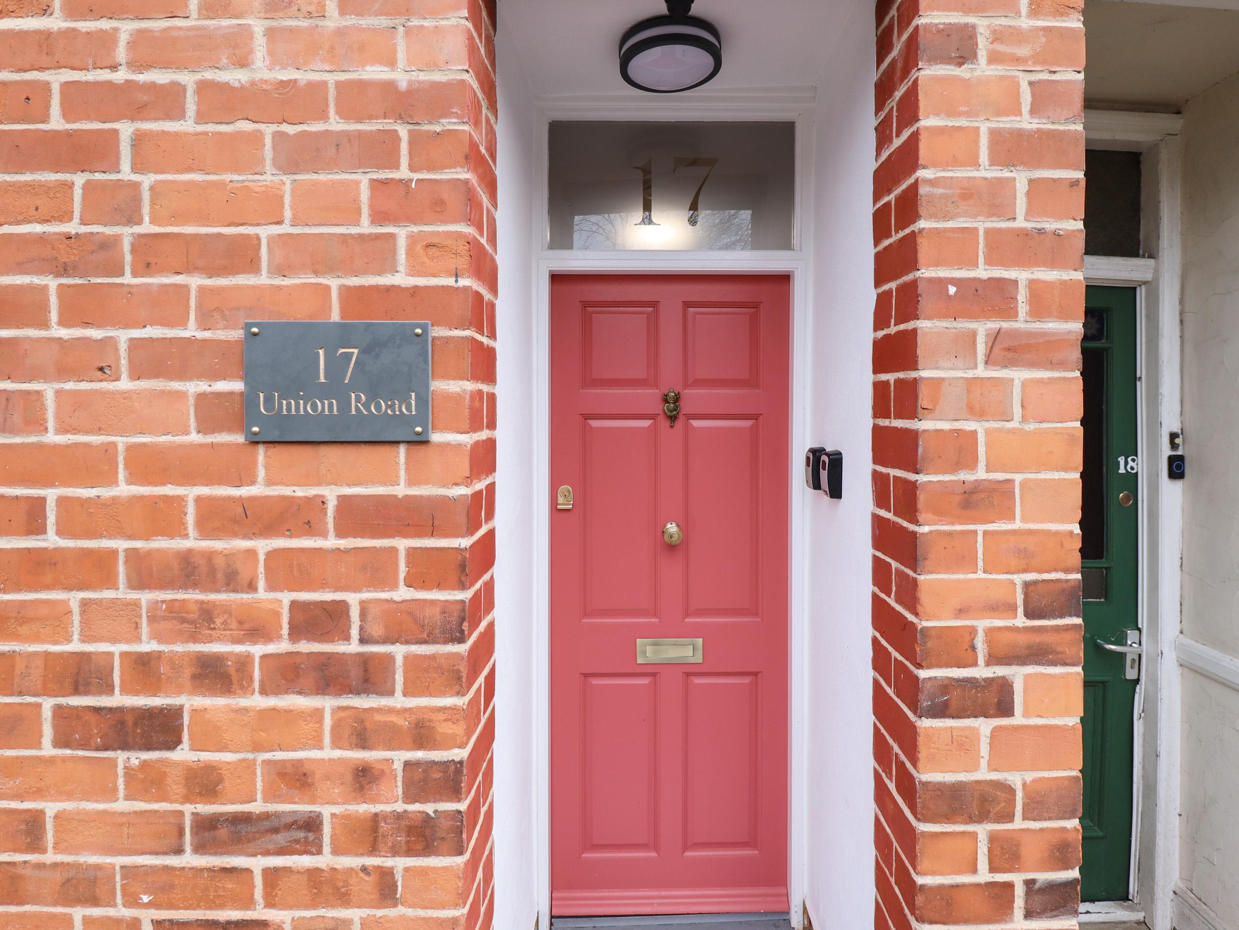 Holiday Cottage Reviews for 17 Union Road Basement - Holiday Cottage in Lincoln, Lincolnshire