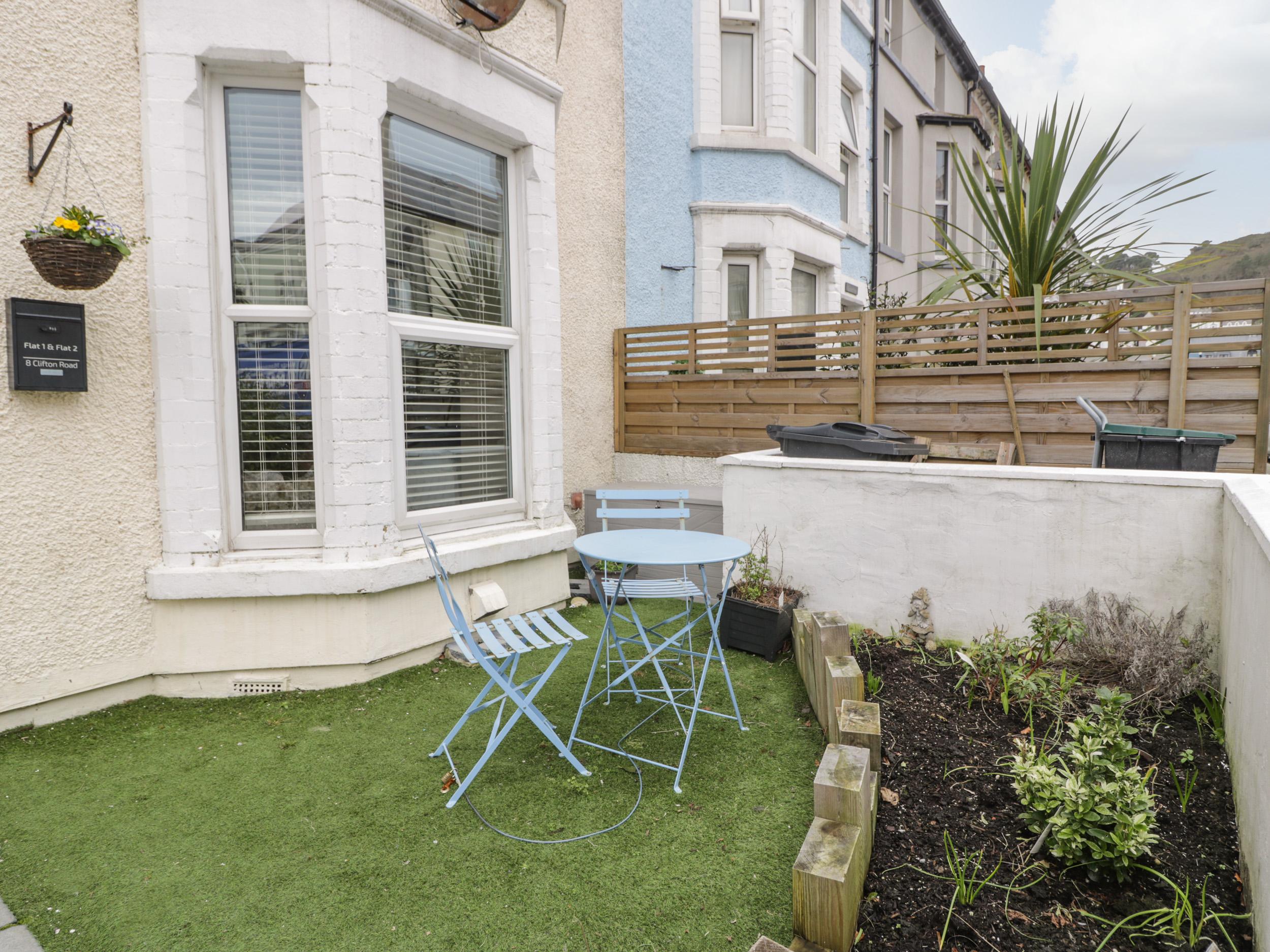 Holiday Cottage Reviews for Apartment 2 - Llandudno Central - Holiday Cottage in Llandudno, Conwy
