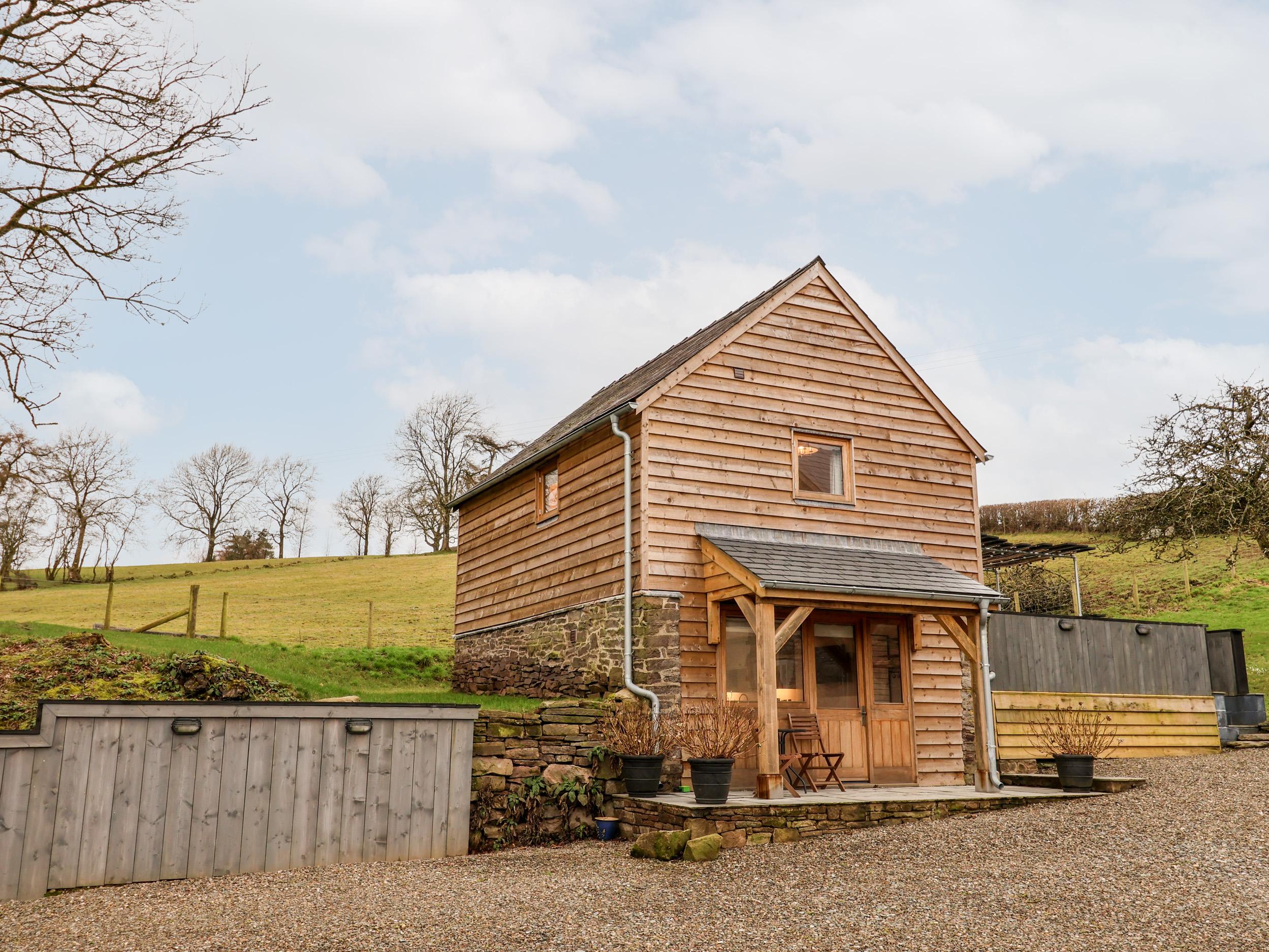 Holiday Cottage Reviews for Rockhill Farm Wainhouse - Holiday Cottage in Clun, Shropshire