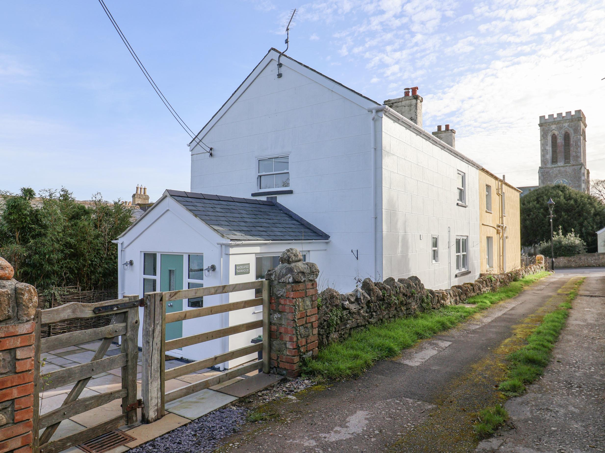 Holiday Cottage Reviews for Backlands Farmhouse - Holiday Cottage in Charmouth, Dorset