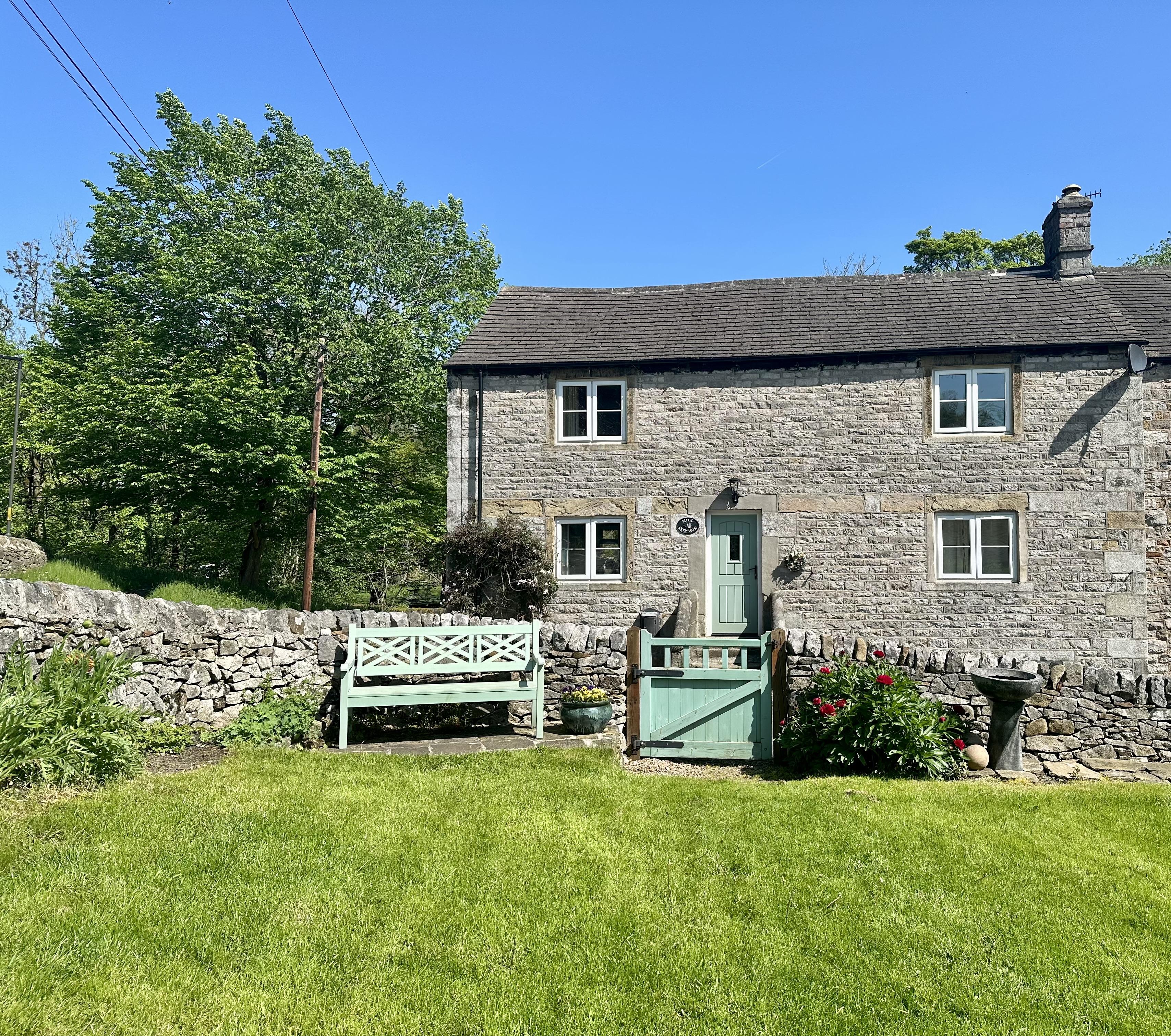 Holiday Cottage Reviews for Mill Cottage - Holiday Cottage in Hope, Derbyshire