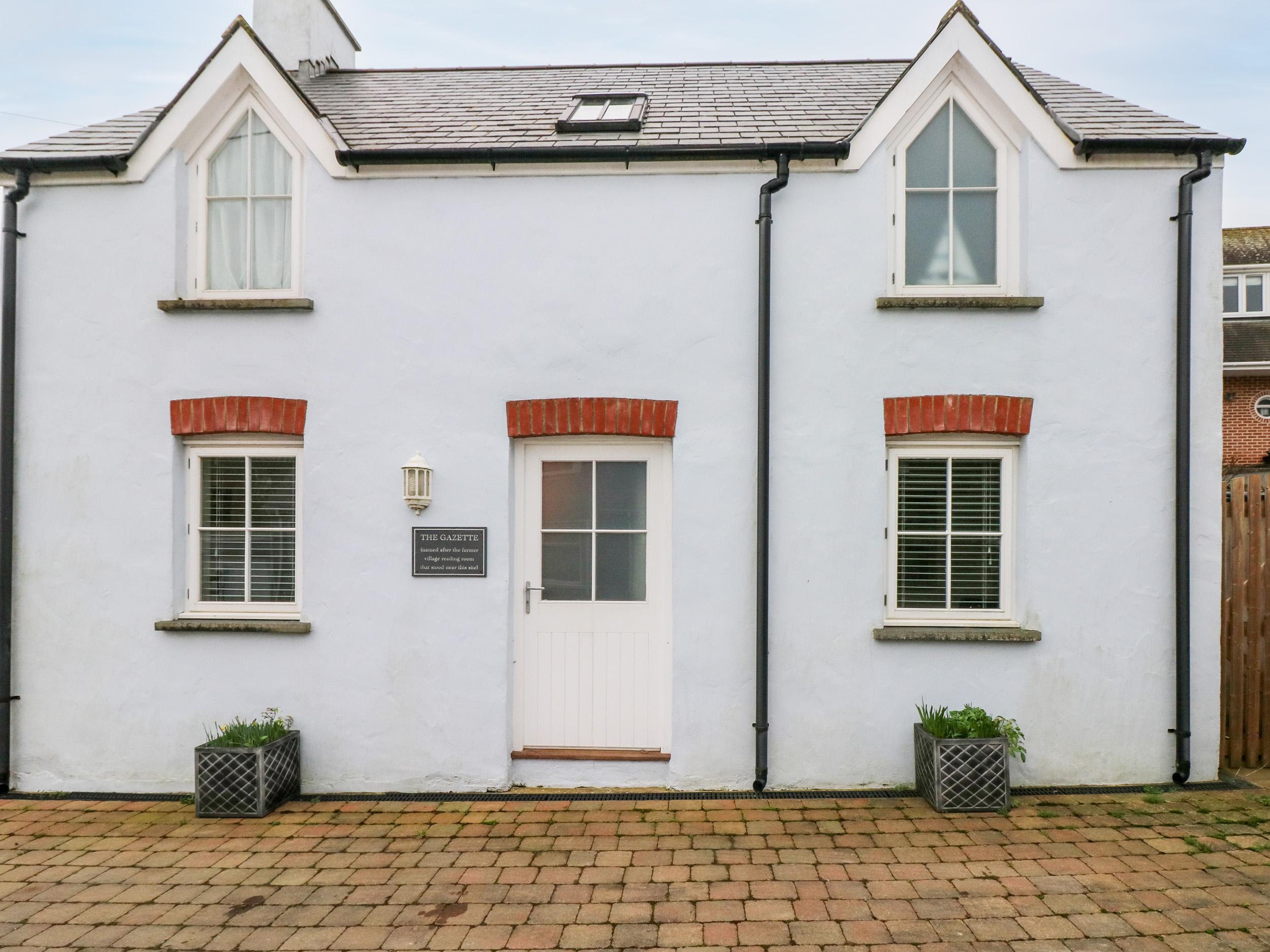 Holiday Cottage Reviews for Gazette - Holiday Cottage in Aberporth, Ceredigion