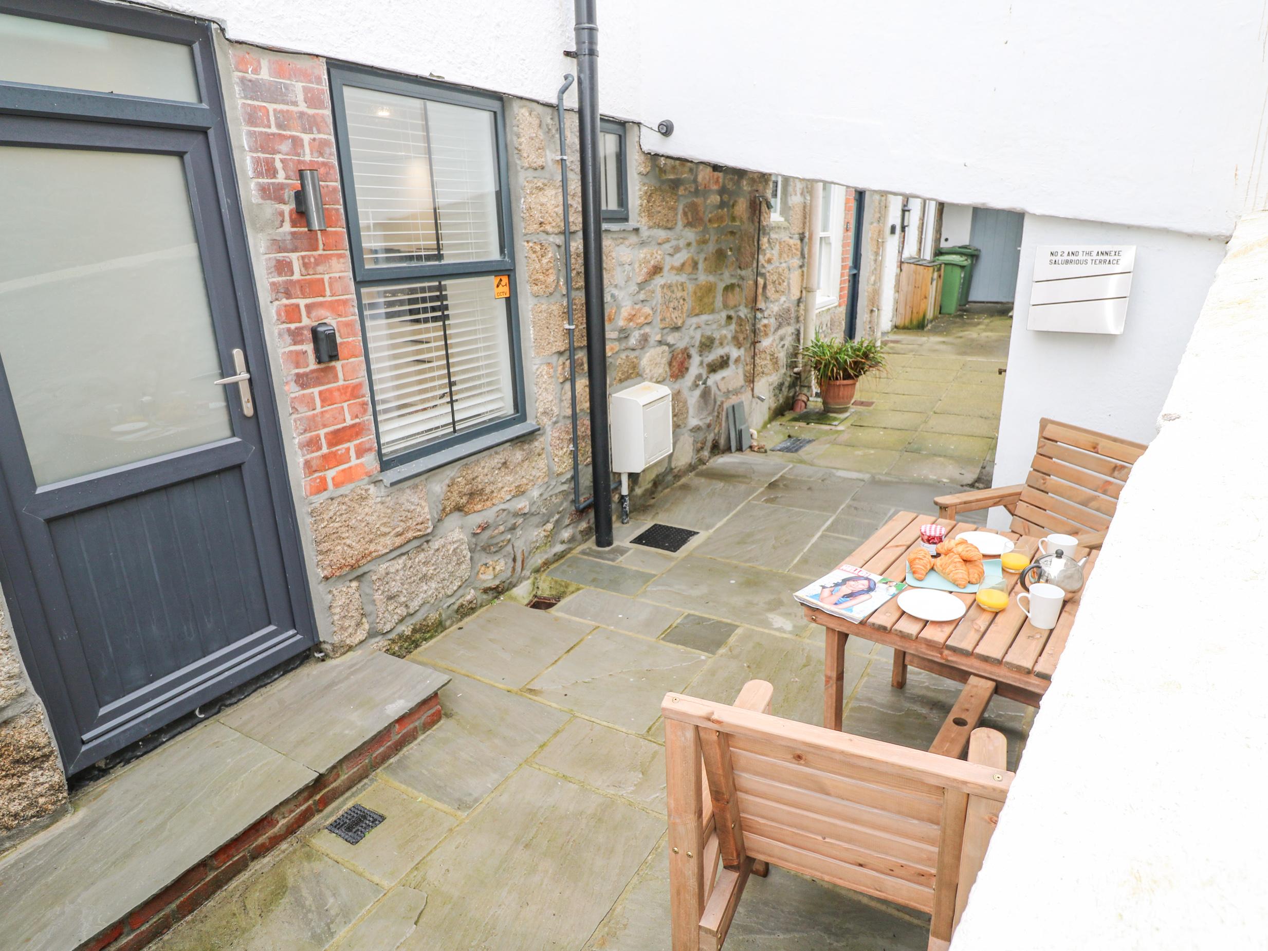 Holiday Cottage Reviews for 2a Salubrious Terrace - Holiday Cottage in St Ives, Cornwall Inc Scilly