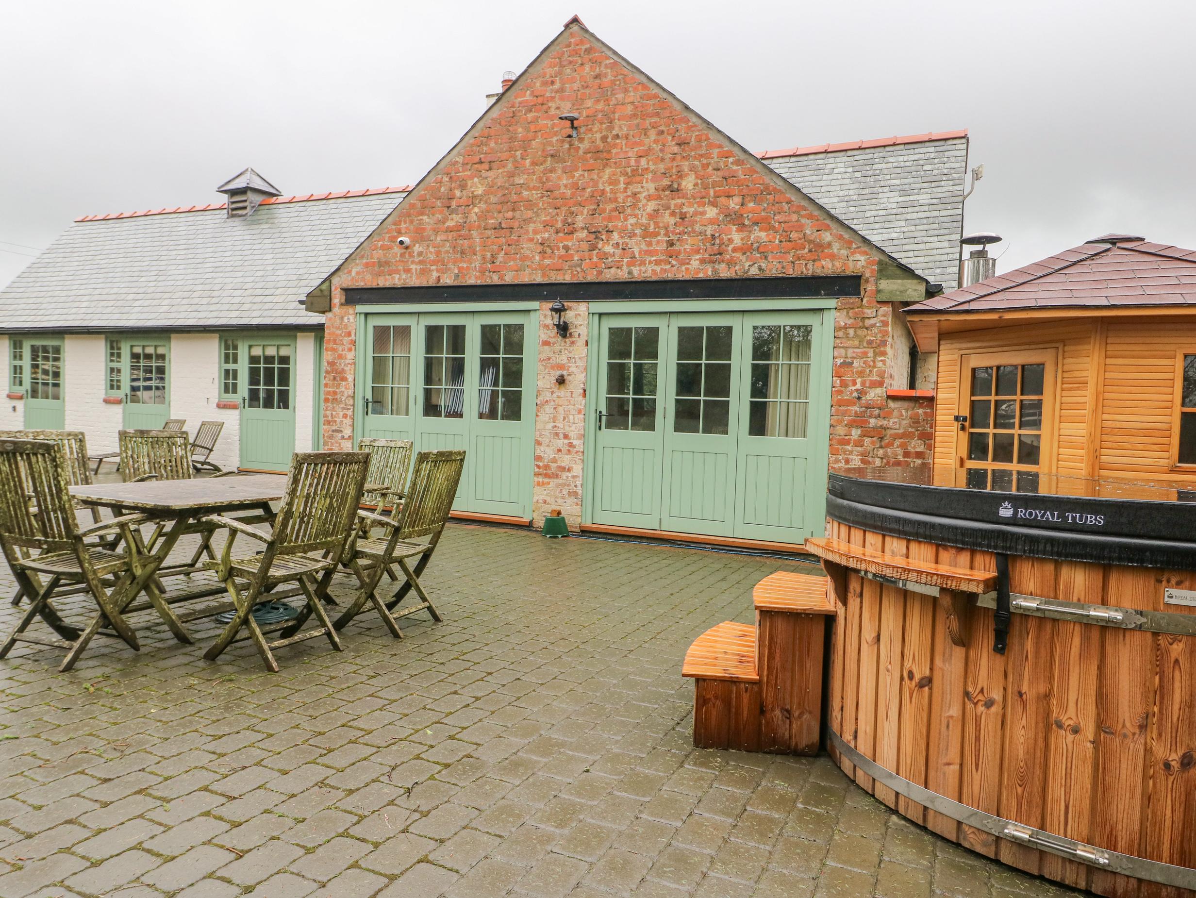 Holiday Cottage Reviews for Coach House - Holiday Cottage in Denbigh , Denbighshire